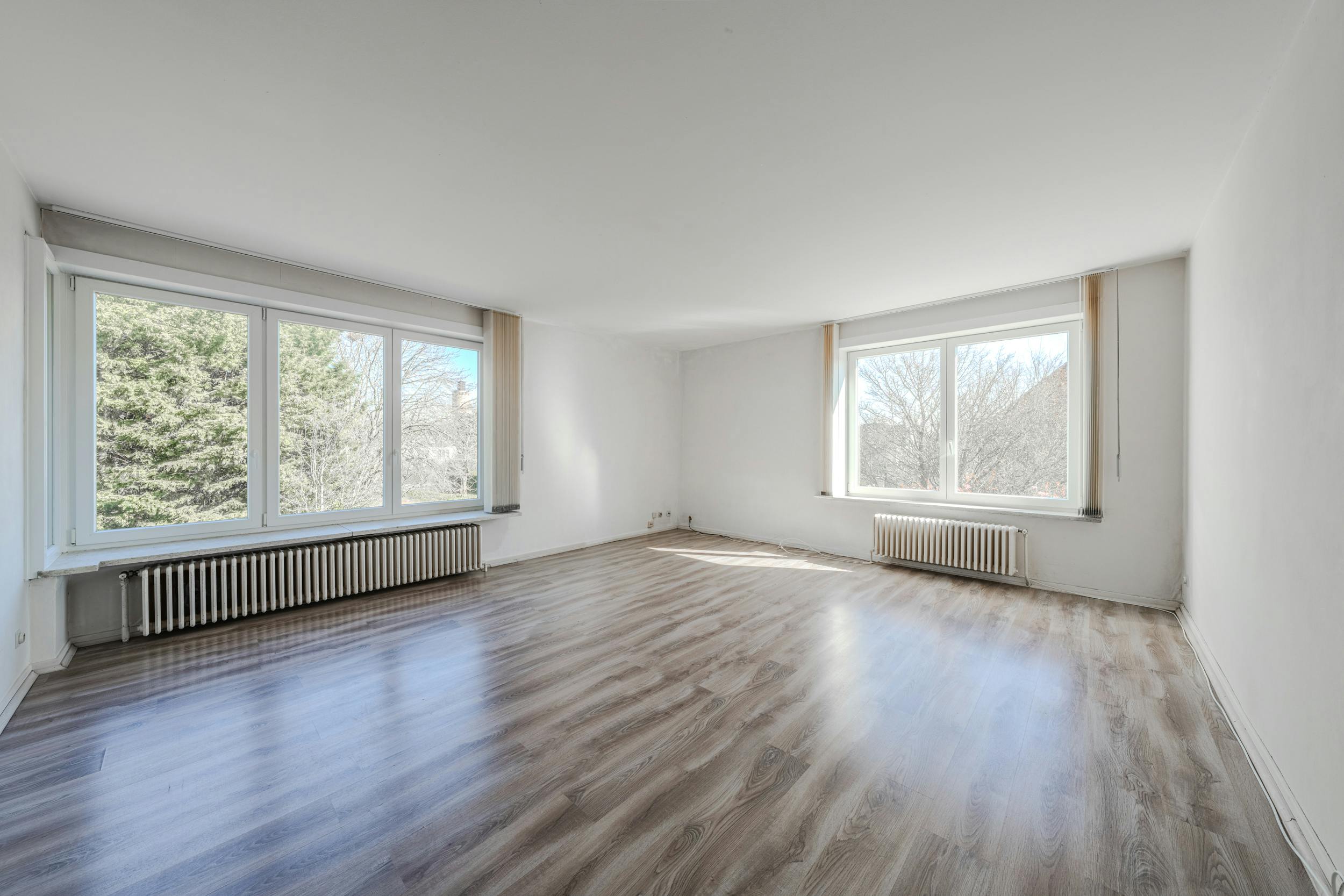 Lichtrijk 2-slaapkamer appartement met open uitzicht foto 3