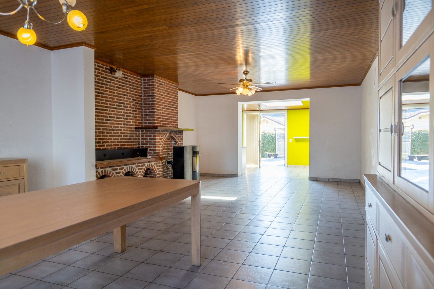 RUIME WONING MET UITWEG foto 6