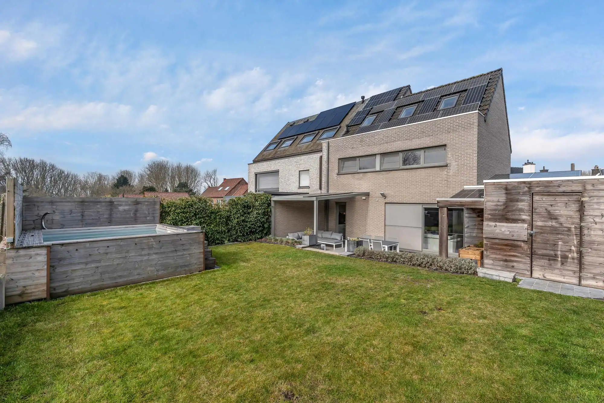 Moderne 3-gevel (2011) op 2a94ca foto 2