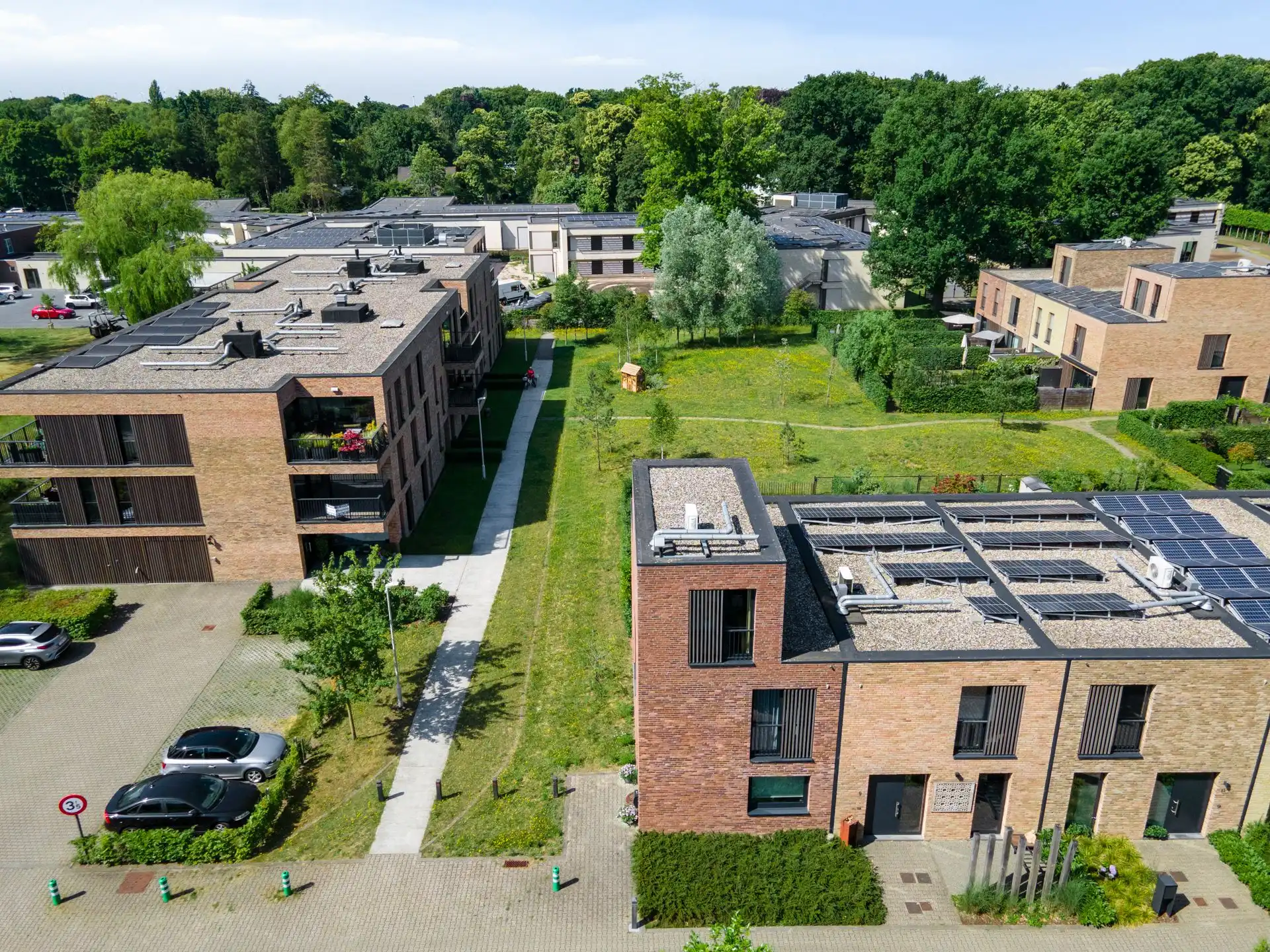 Recente woning op toplocatie in  Hoogboom ! foto 22