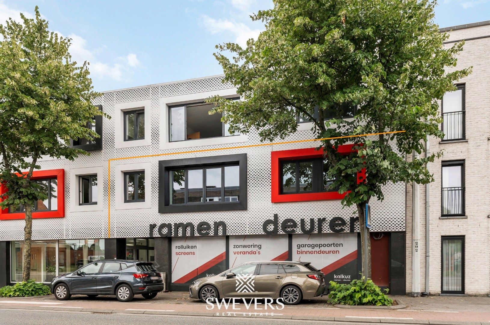 Instapklaar en energiezuinig 2-slaapkamerappartement in het centrum van Heppen foto 24