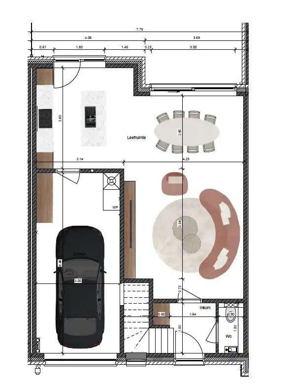 Moderne tijdloze woning te koop te Koekelare foto 4