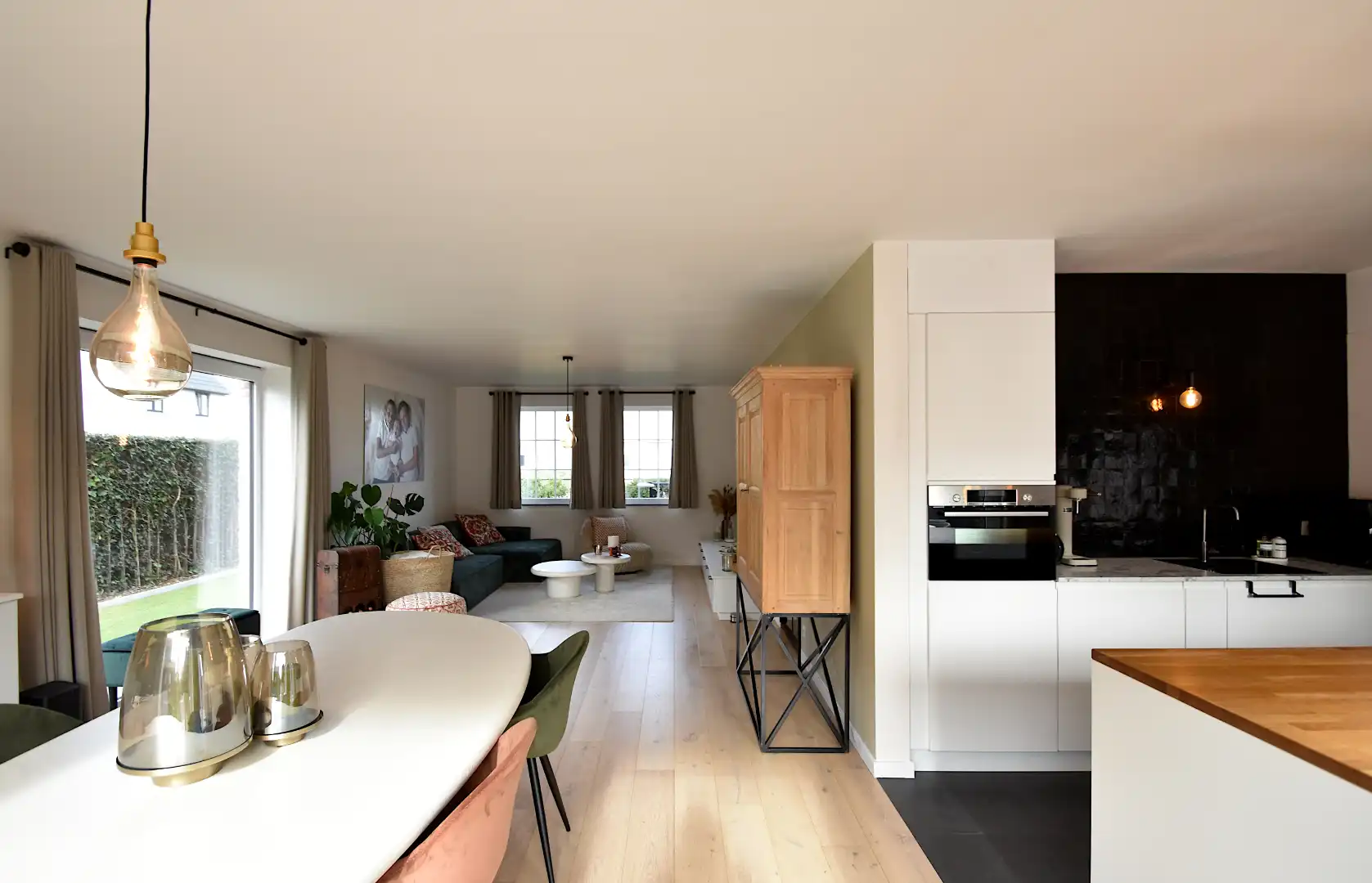 Instapklare gezinswoning (2020) met 5 slaapkamers nabij zee foto 10