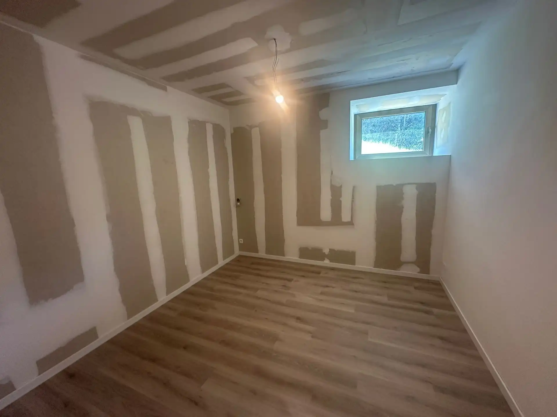 Duplex drie-slaapkamerappartement in recent gebouw Vallei Houtkauter foto 5
