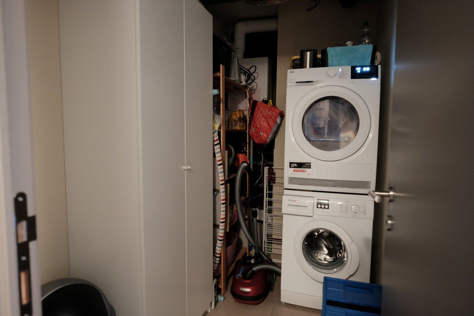 Recent appartement eerste verdieping  in centrum foto 6