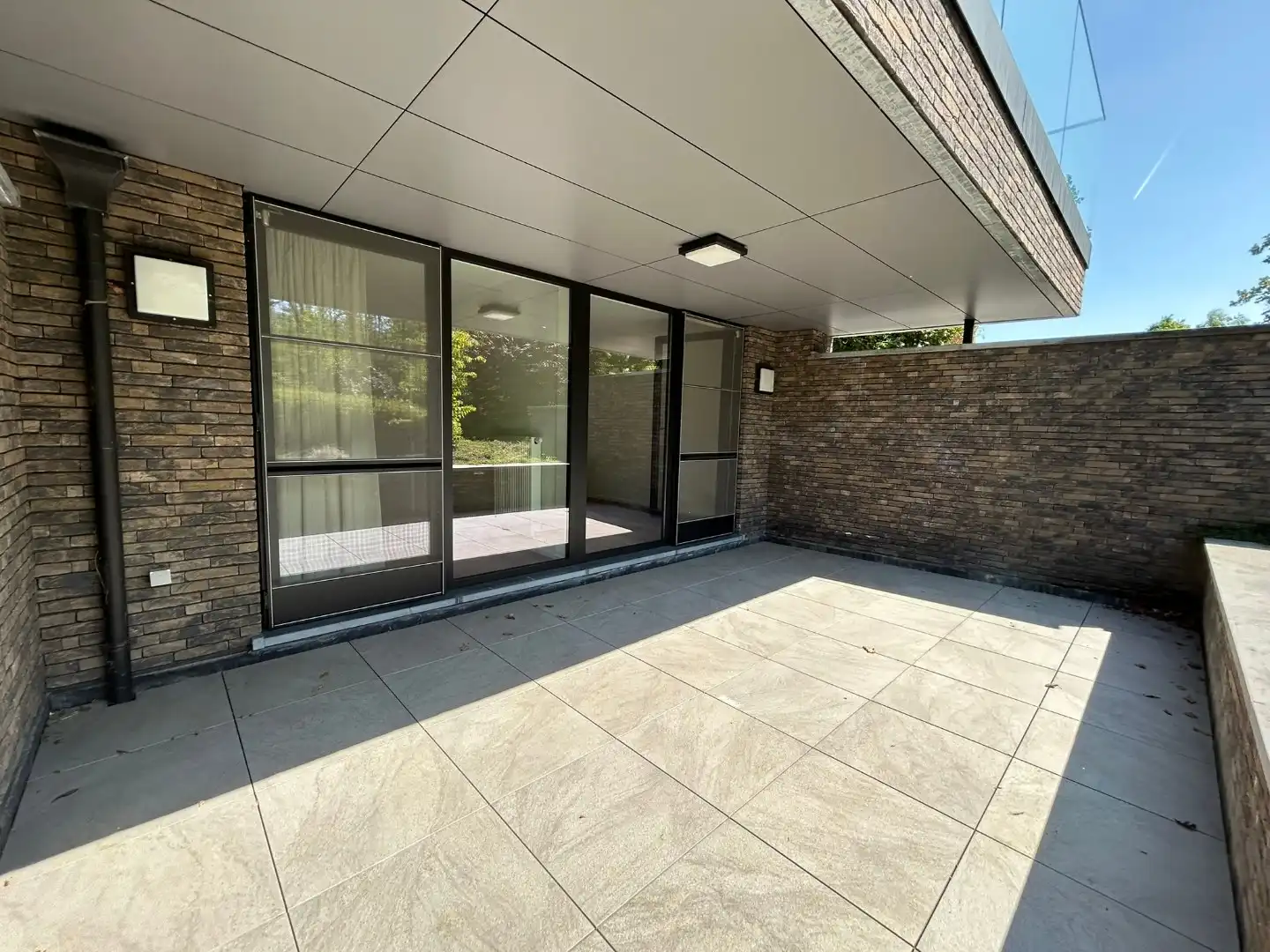 Recent energiezuinig duplex appartement in hartje Keerbergen. foto 24