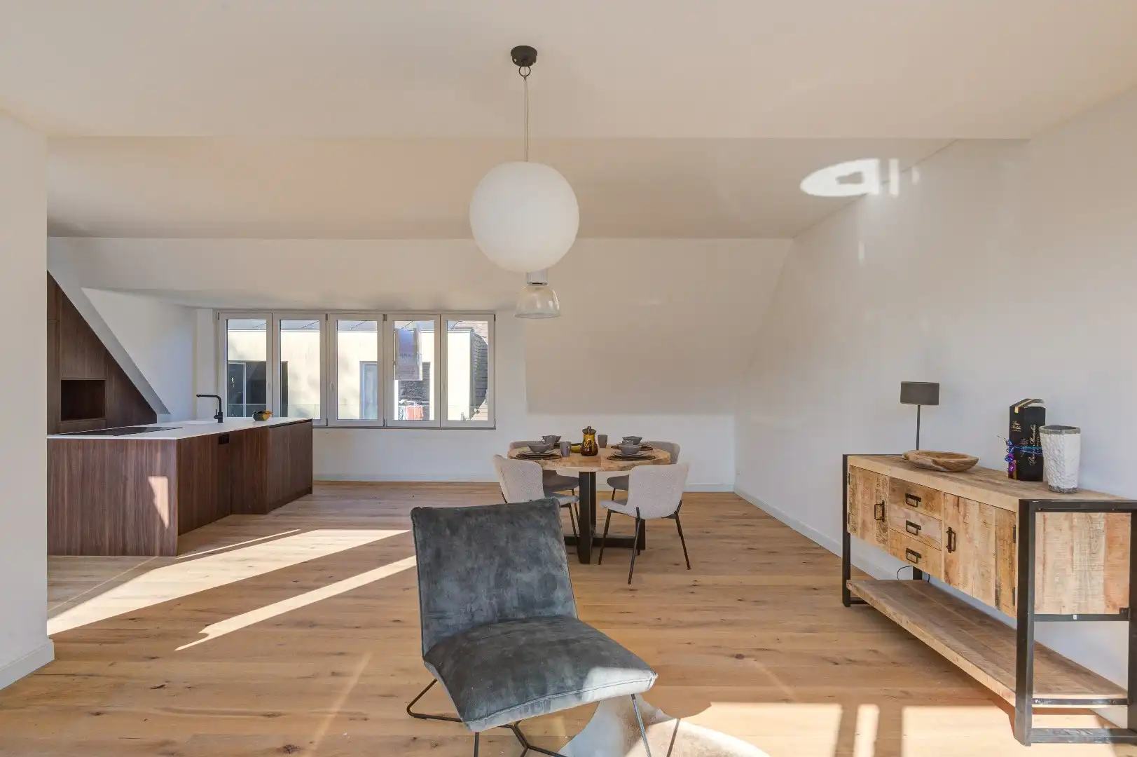 Prachtig penthouse appartement met terras in Lier met zuidgericht terras! foto 7