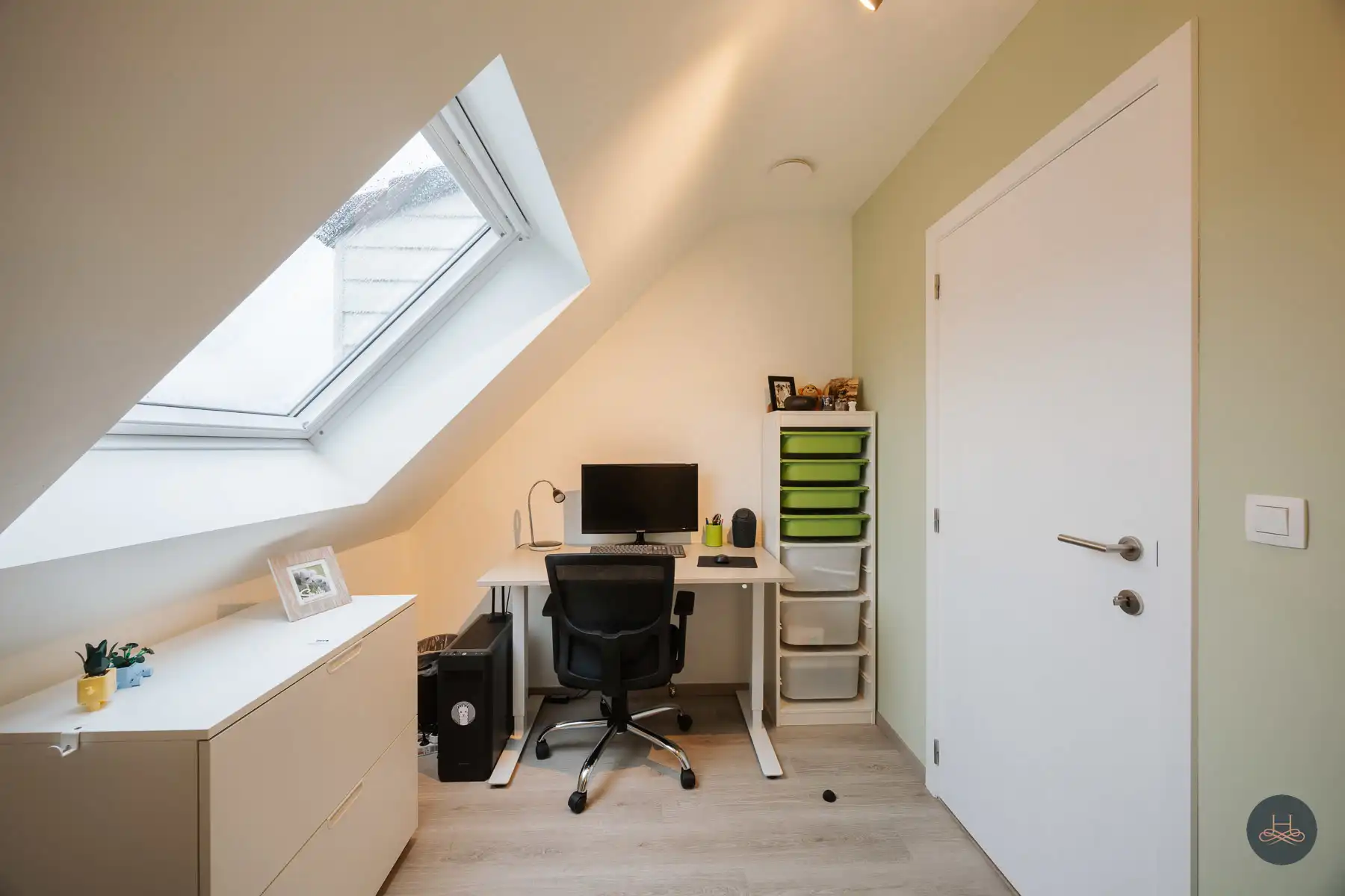 Energiezuinig, modern duplex appartement uit 2022 met terras foto 17