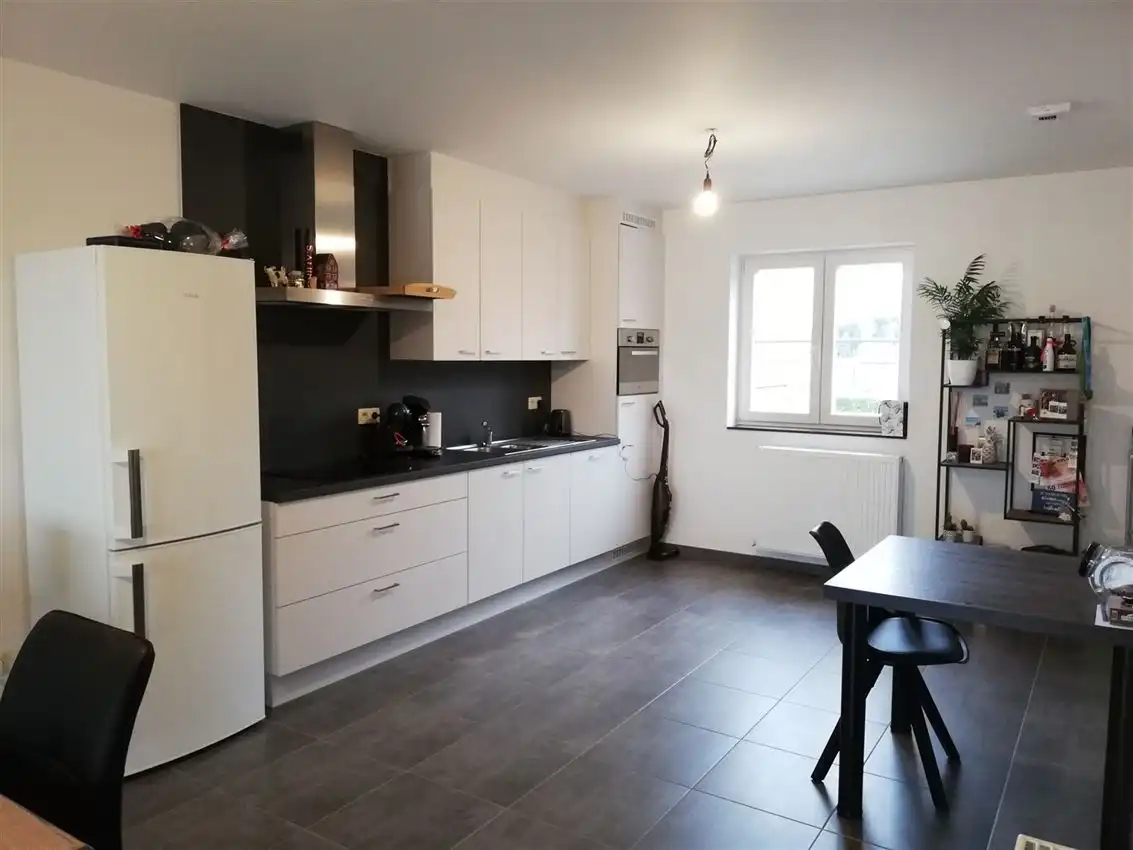 Appartement met 3 slpk., autostaanplaats en groot zuidgericht terras foto 8