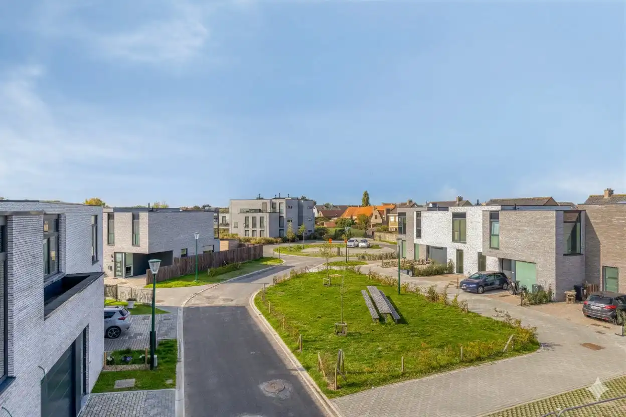 Huis te koop in Zoetwaterlande te Adinkerke - De Panne foto 12