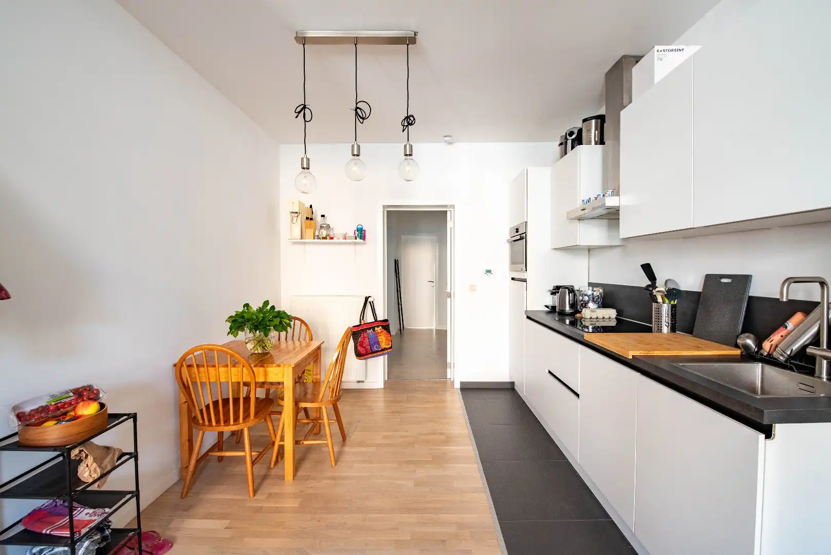 Gezellig één-slaapkamer appartement foto 7