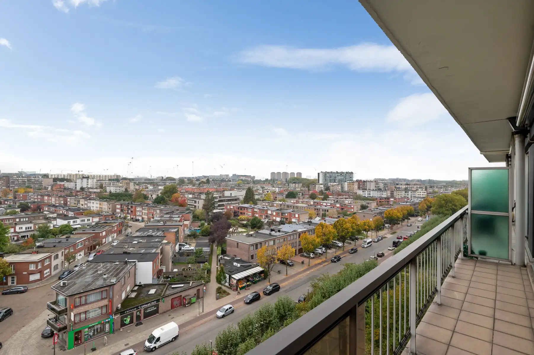 Prachtig appartement met panoramisch zicht foto 2