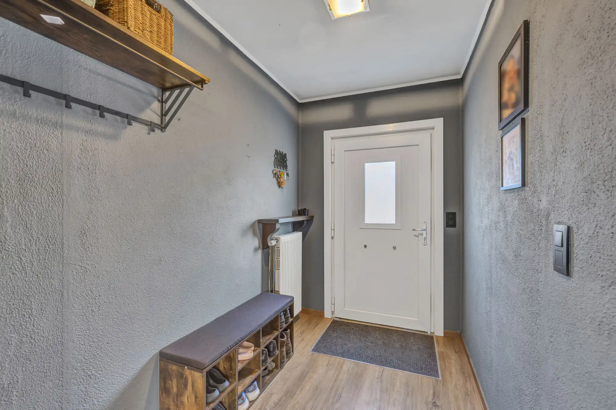 Gezellige woning met ruime tuin foto 12