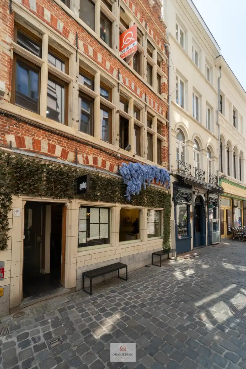 Appartement te huur Meerseniersstraat 5 - 9000 Gent