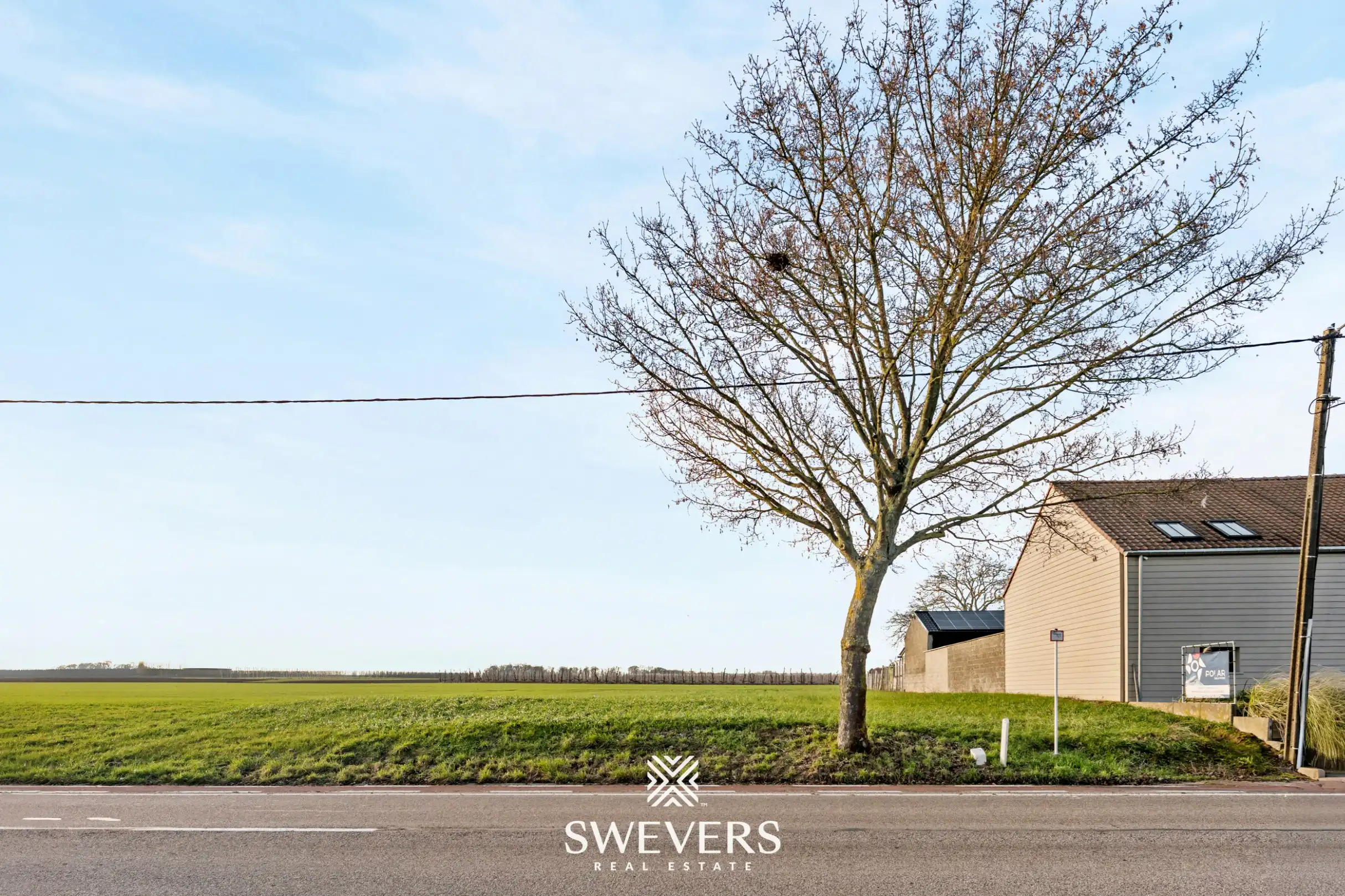 Bouwgrond van 13a97ca voor een halfopen bebouwing met mooi zicht op agrarisch gebied te Sint-Truiden foto 5