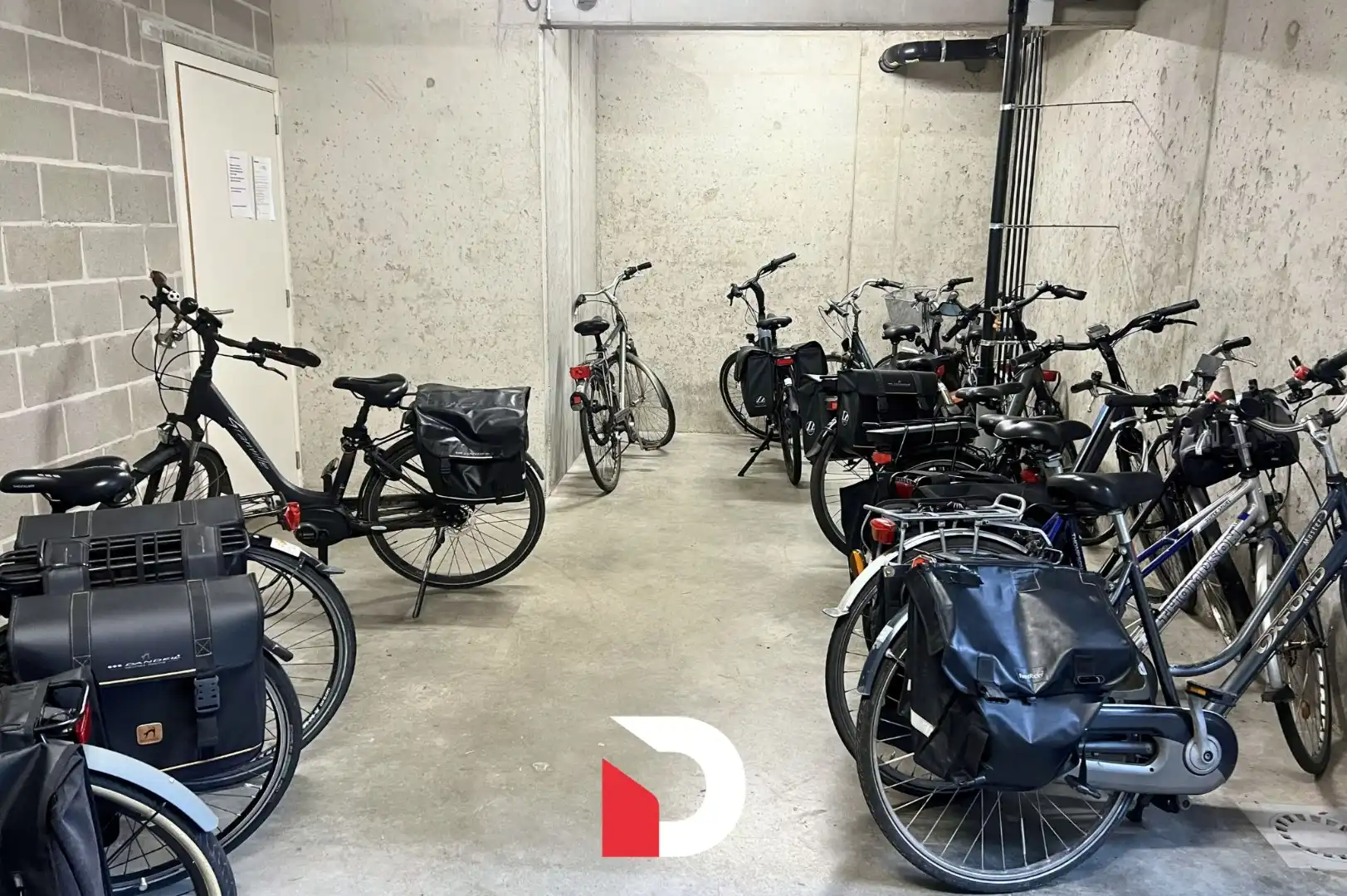 Lichtrijk appartement met 2 slaapkamers te Sint-Kruis foto 15