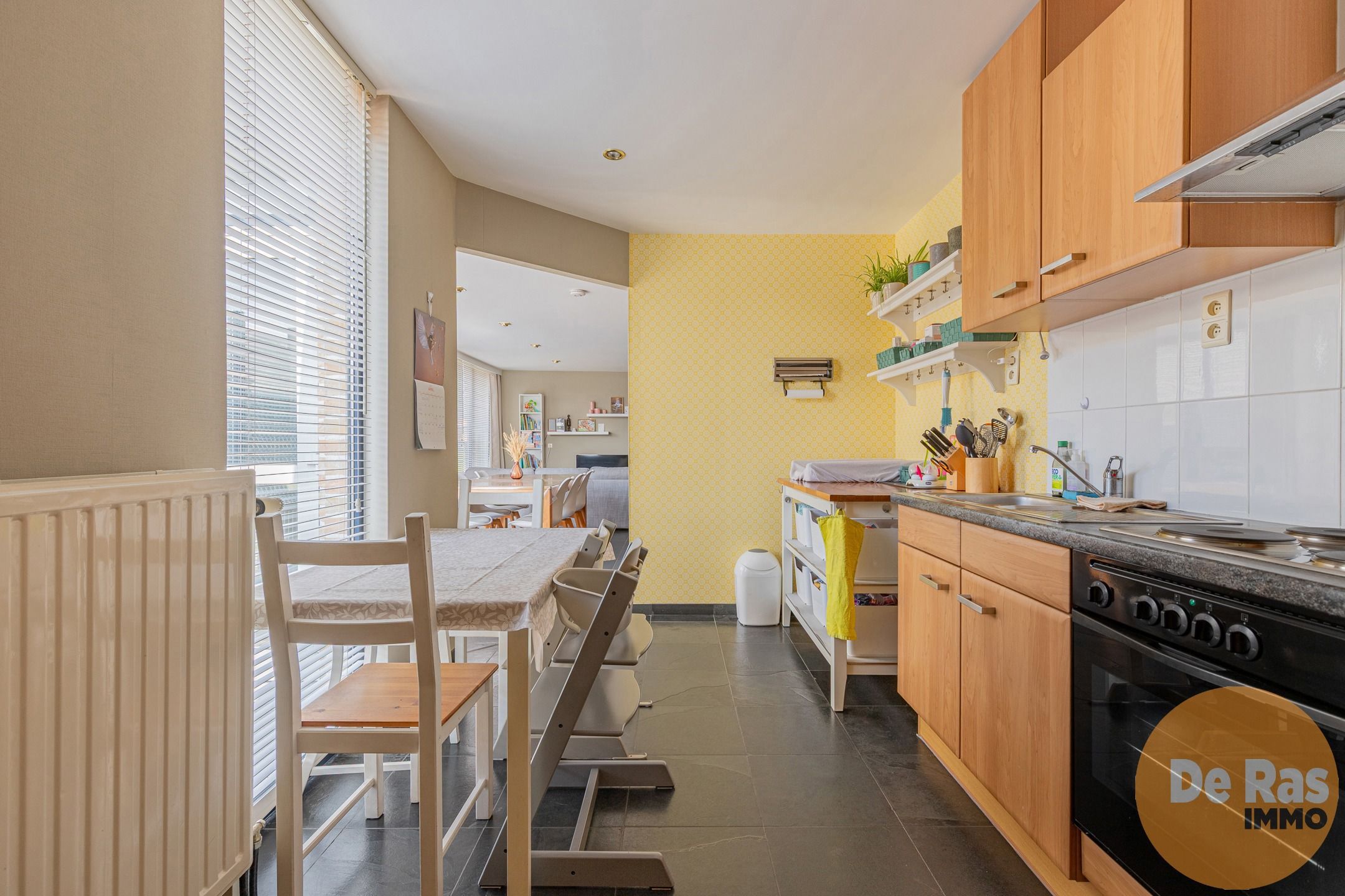 WICHELEN - Perfect instapklare woning op een rustige locatie foto 8