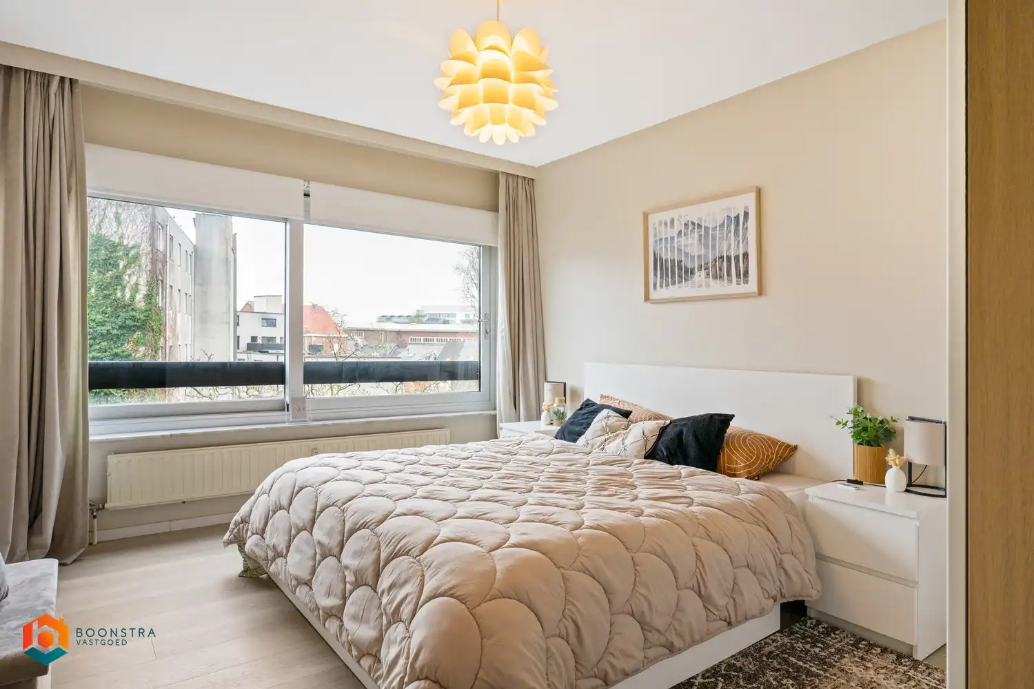 Instapklaar app. met 2/3 slpkrs in Mechelen foto 10