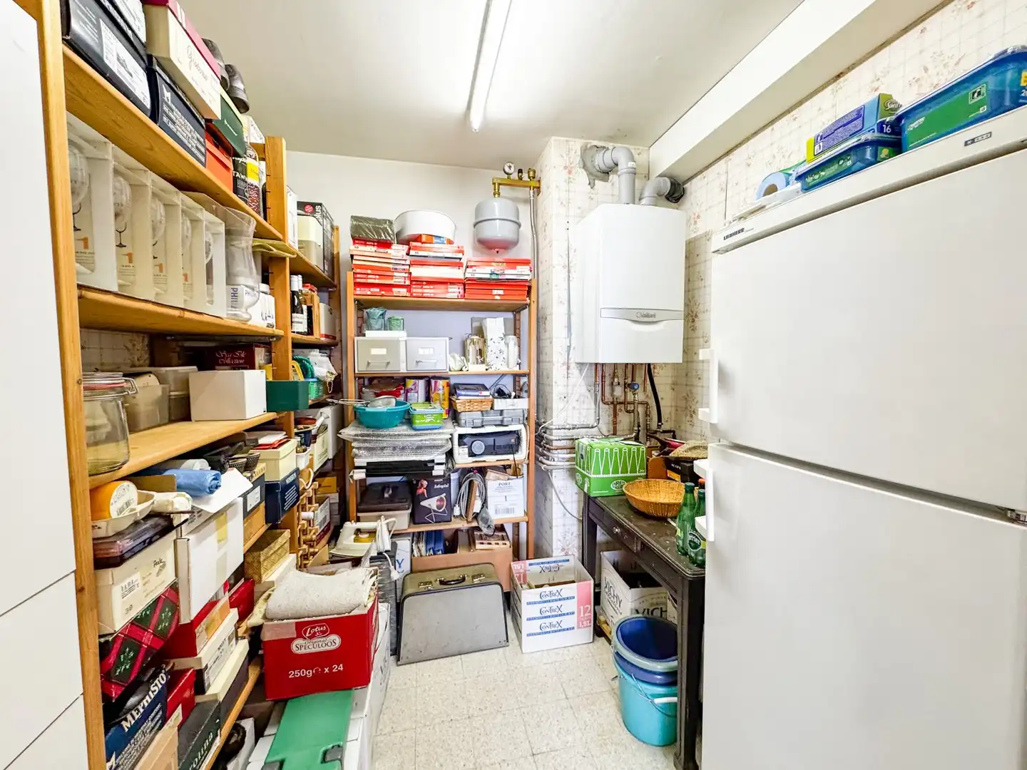 Ruim en energiezuinig 2 slp appartement in het centrum van Zomergem foto 8