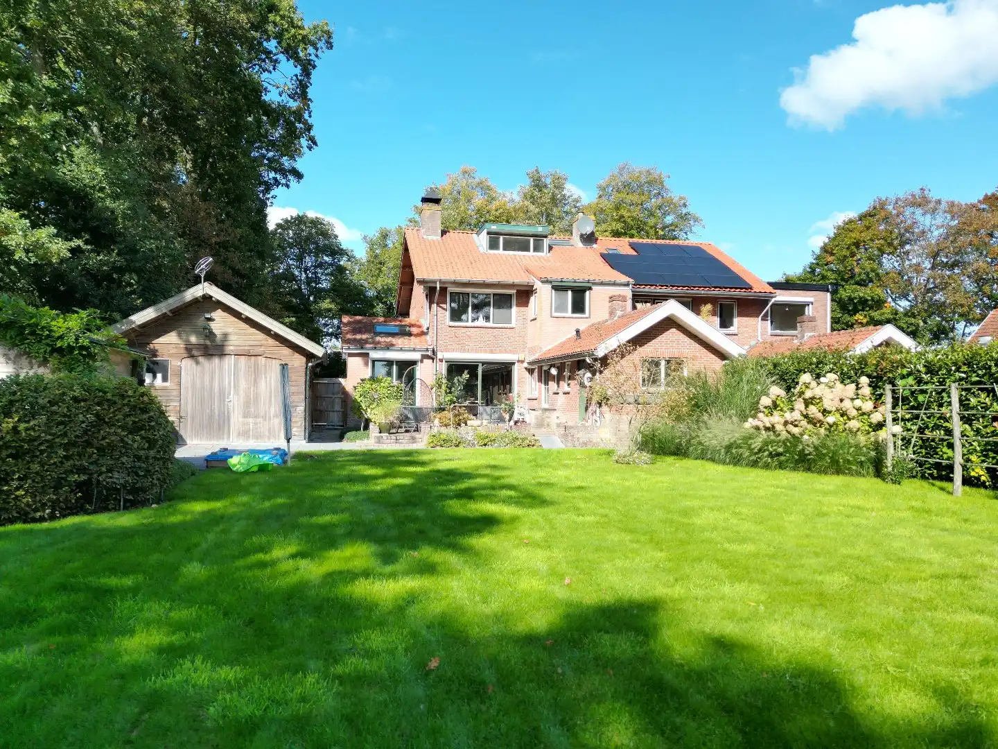 Charmante twee-onder-één-kapwoning aan de Herendreef 45 – karakter en ruimte uit de jaren ’50 foto 26