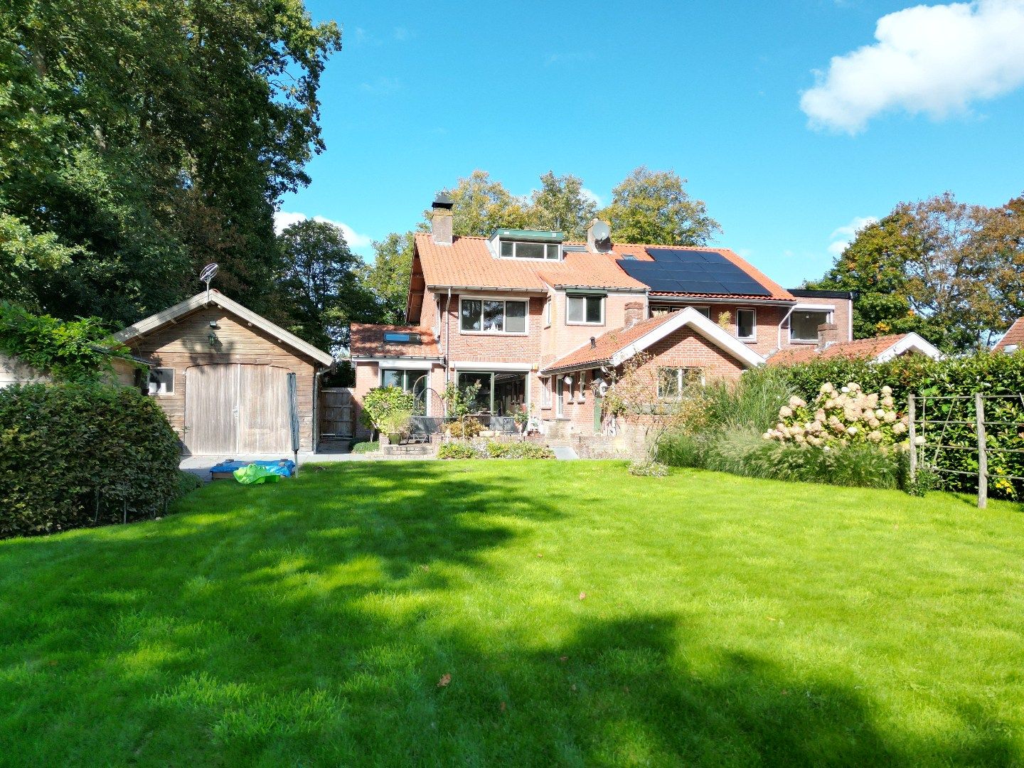 Charmante twee-onder-één-kapwoning aan de Herendreef 45 – karakter en ruimte uit de jaren ’50 foto 26