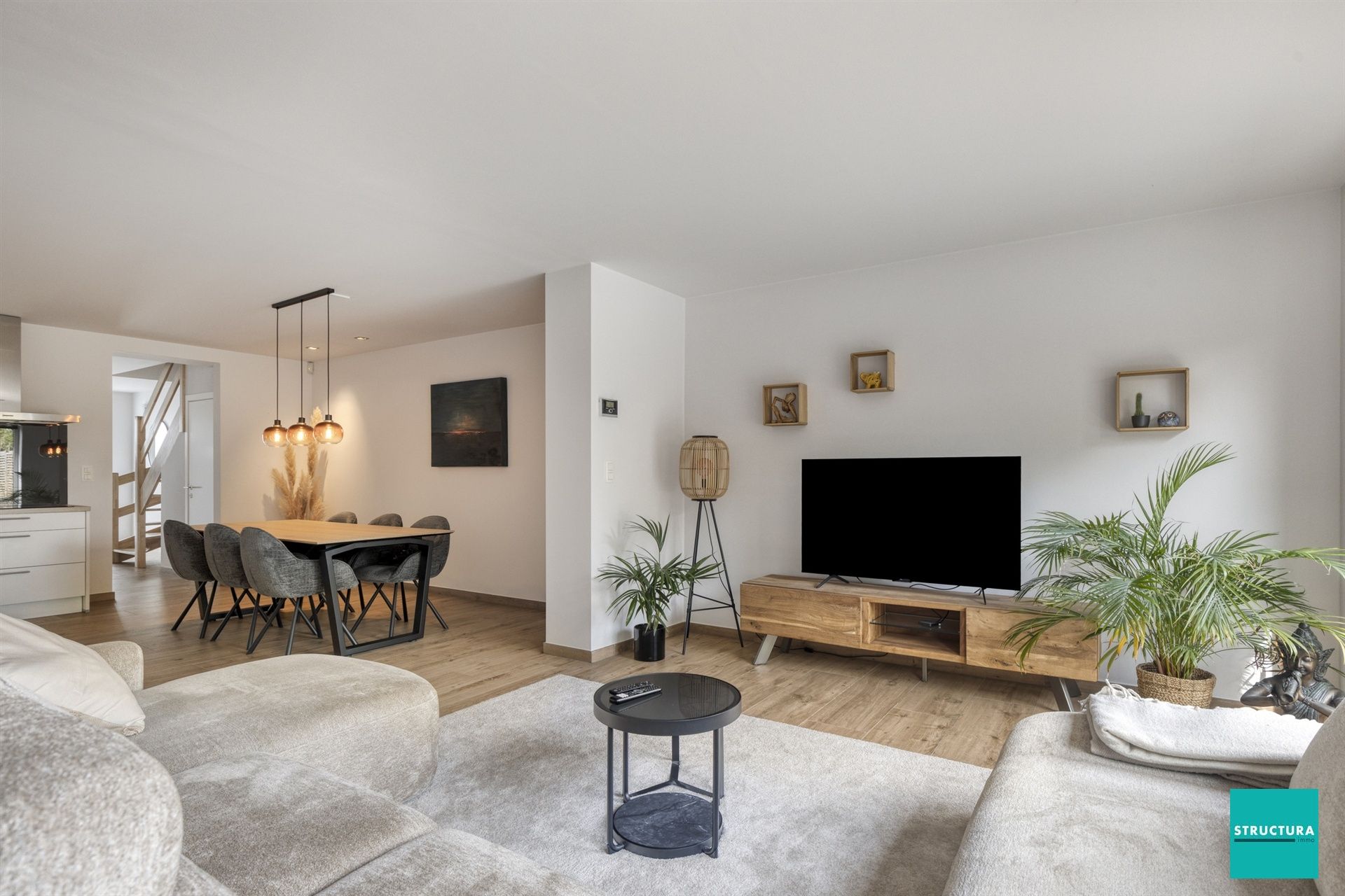 Instapklare BEN-woning te Relegem foto 5