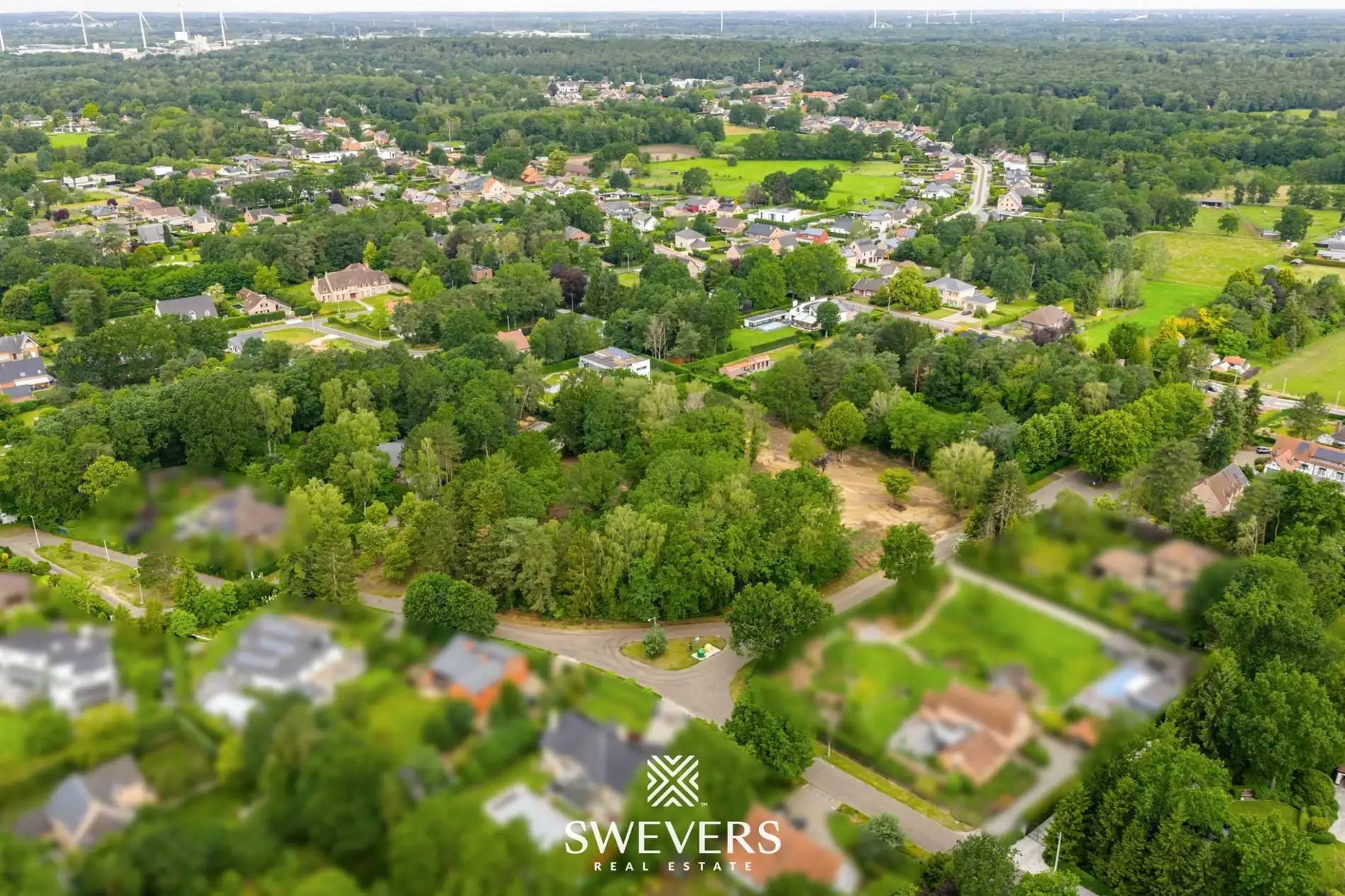 'Armand' (466m²) op 18a50ca in villapark Le Prestige te Bolderberg foto 9