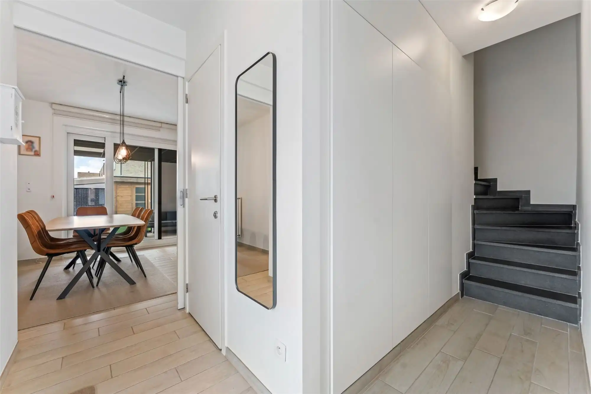 PRACHTIG AFGEWERKTE HOB MET 3 SLAAPKAMERS OP EEN PERCEEL VAN 3A50CA TE BERINGEN CENTRUM foto 15