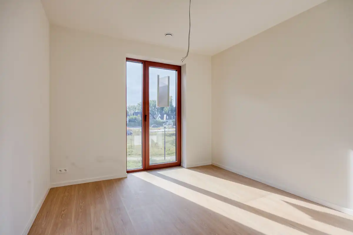 Nieuwbouwwoningen in een oase van groen foto 46