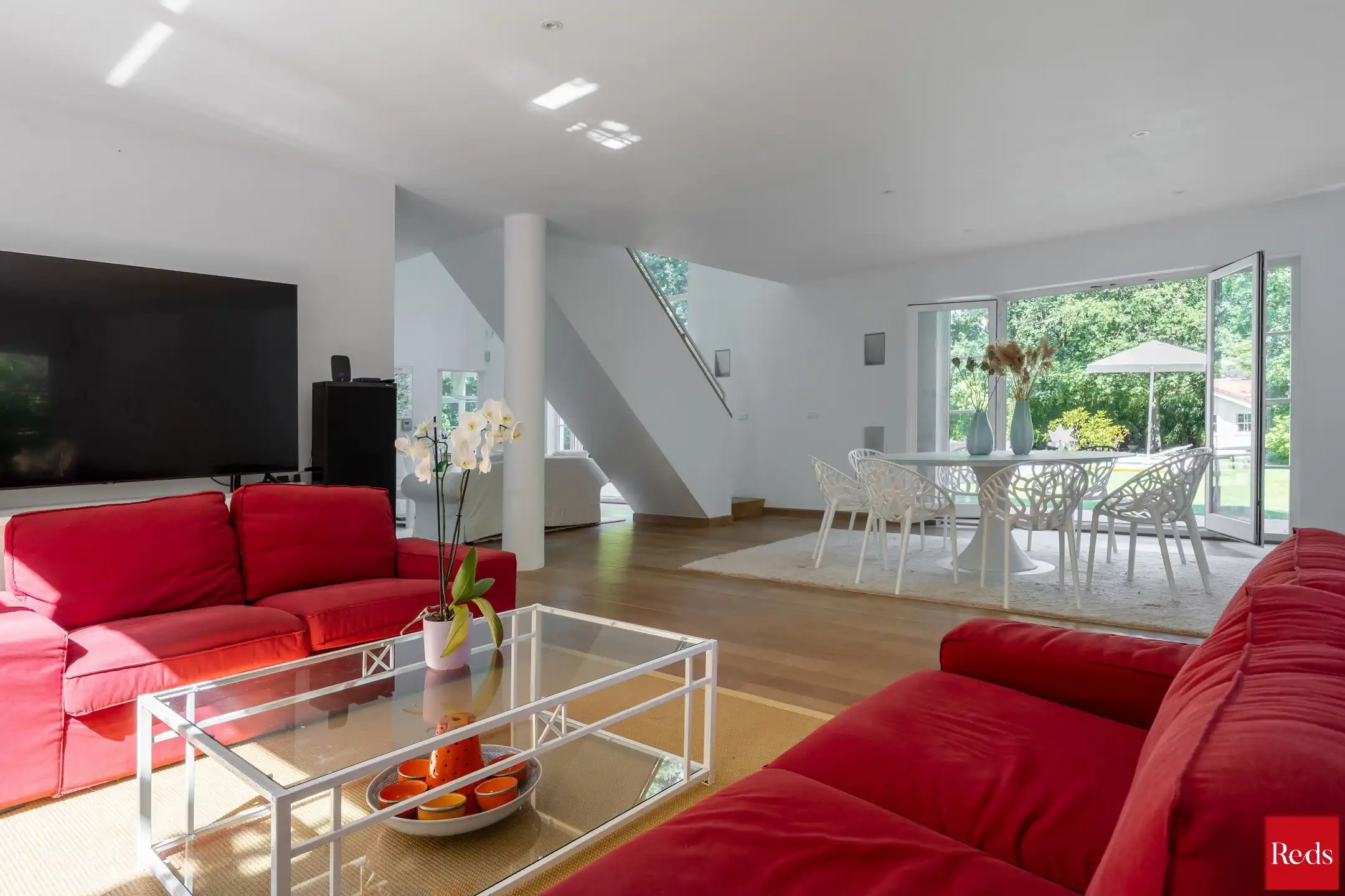 Long Island Villa met Zwembad en Privacy te Hof ter Linde foto 11