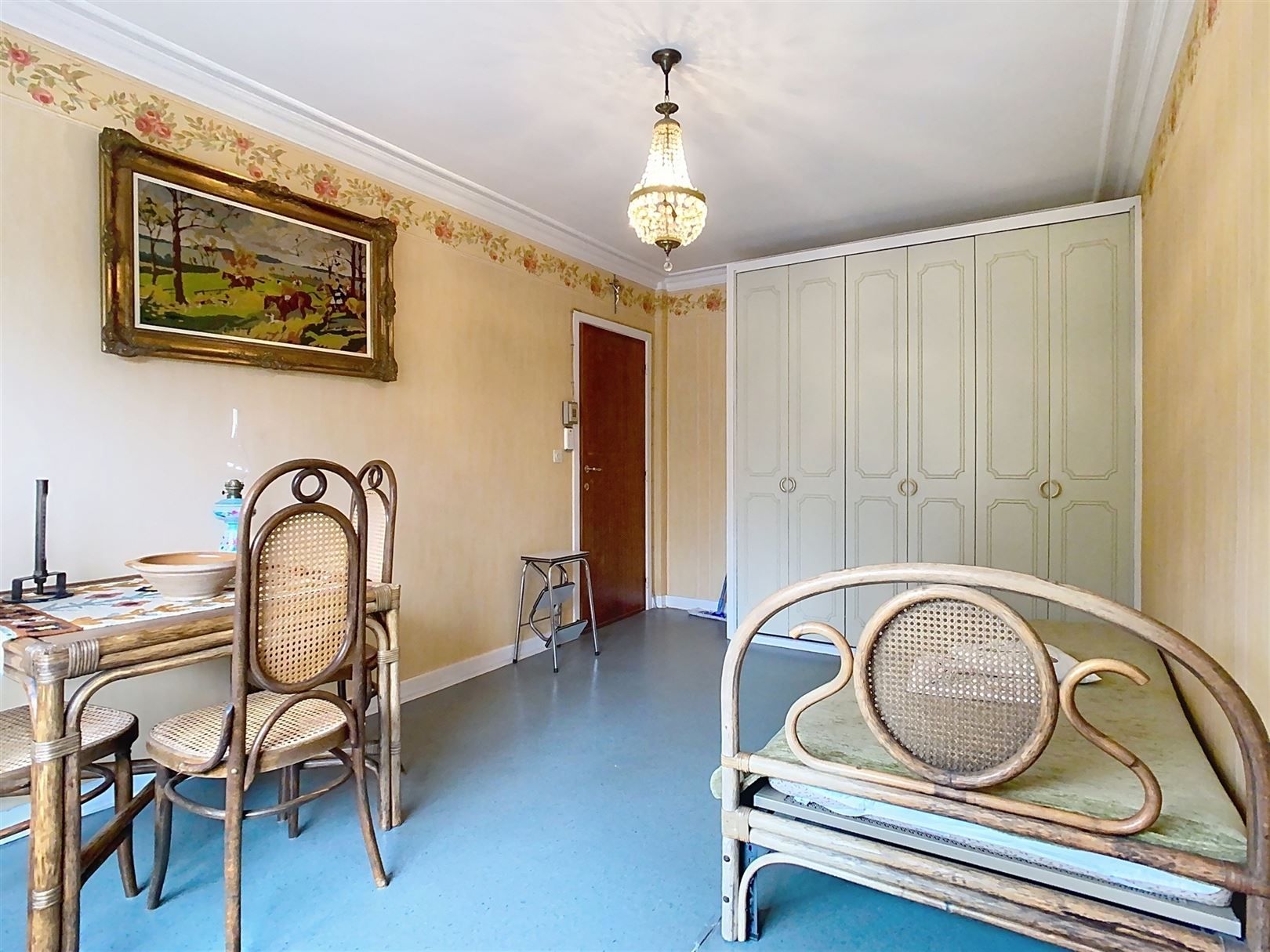 Op te frissen halfopen bebouwing, 3 slpks, tuin, 7a 85ca foto 22