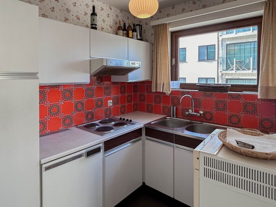 Ruim appartement met twee slaapkamers te koop in Sint-Idesbald. foto 5