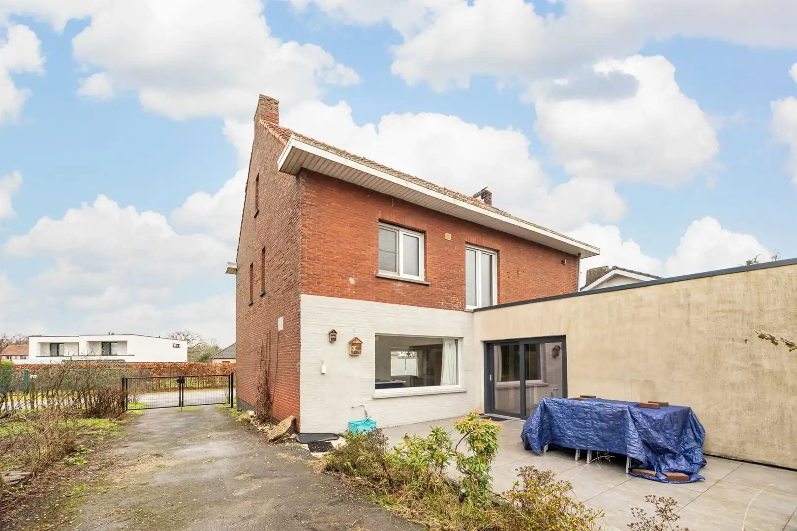 Ruime woning met 4 slpks & top-potentieel in Wuustwezel! foto 4