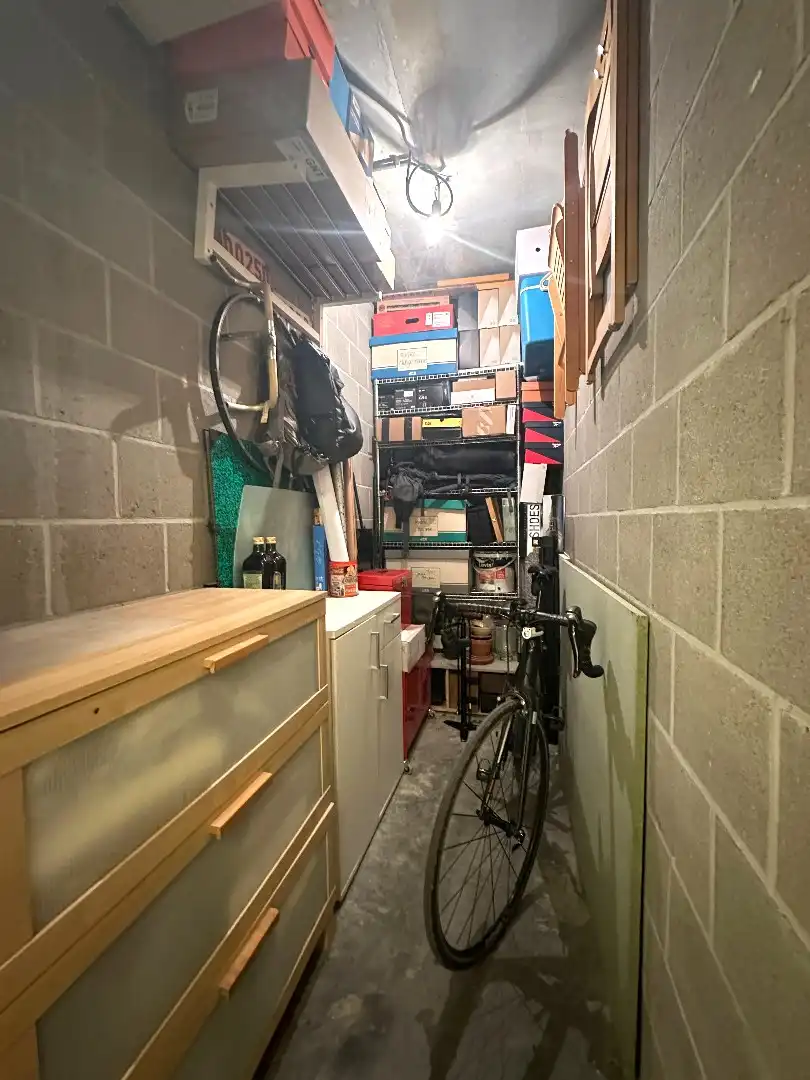 Stijlvol 1-slaapkamer appartement met berging en garage! foto 16