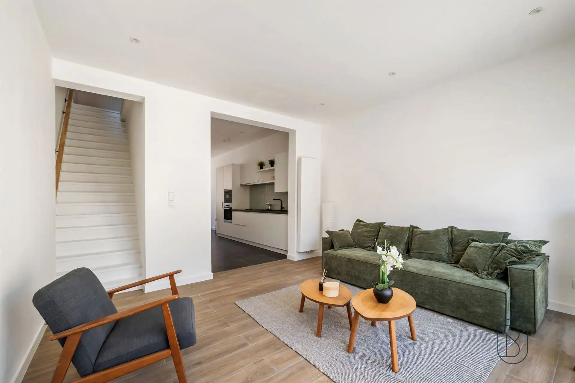 Goedgelegen leuk gerenoveerde woning met stadstuin foto 10