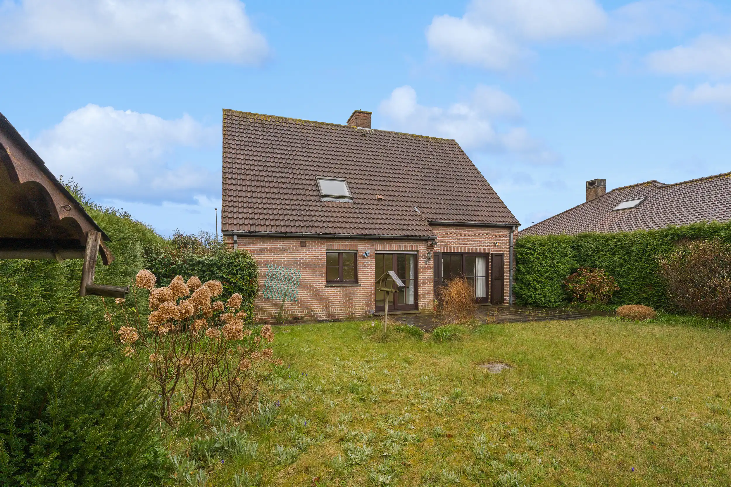 Charmante alleenstaande 3 slpk. fermette op topligging foto 22