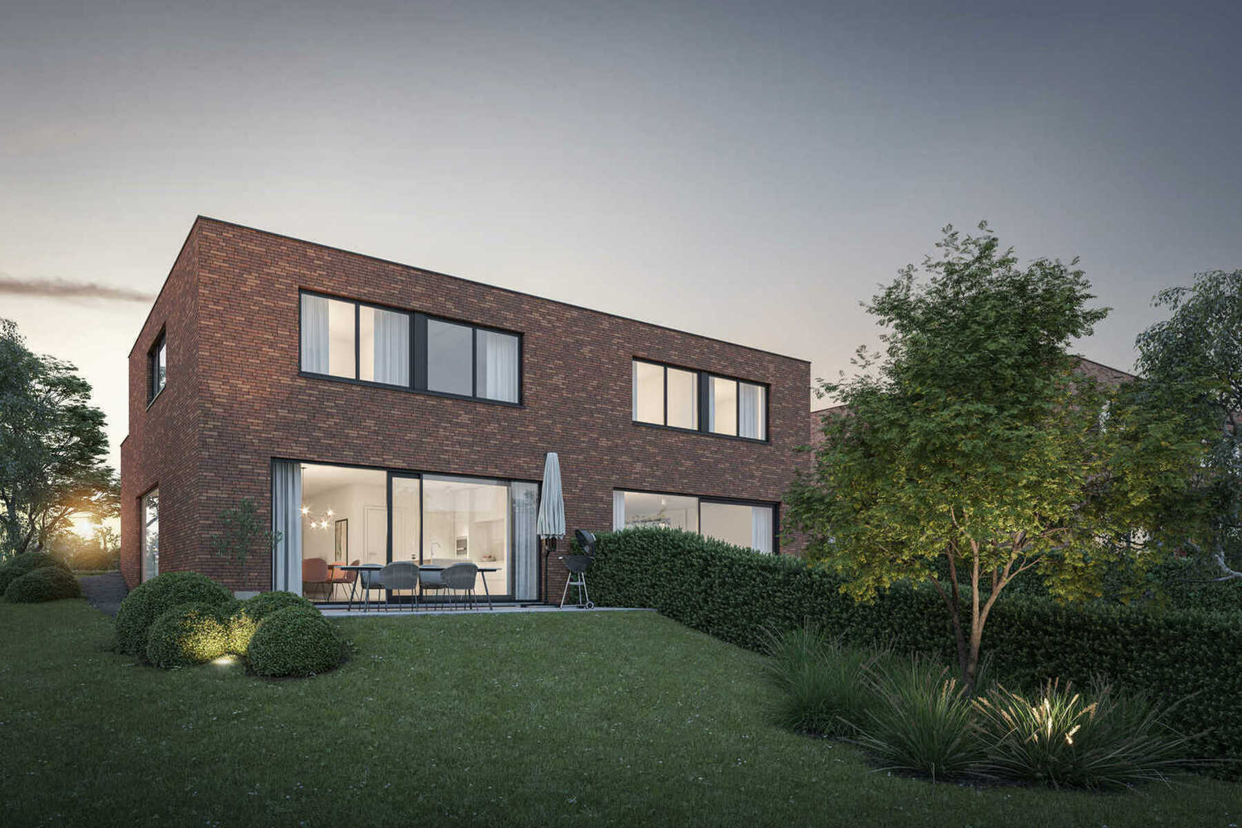 Nieuwbouw met 3/4 slpk aan 6% BTW* foto 13