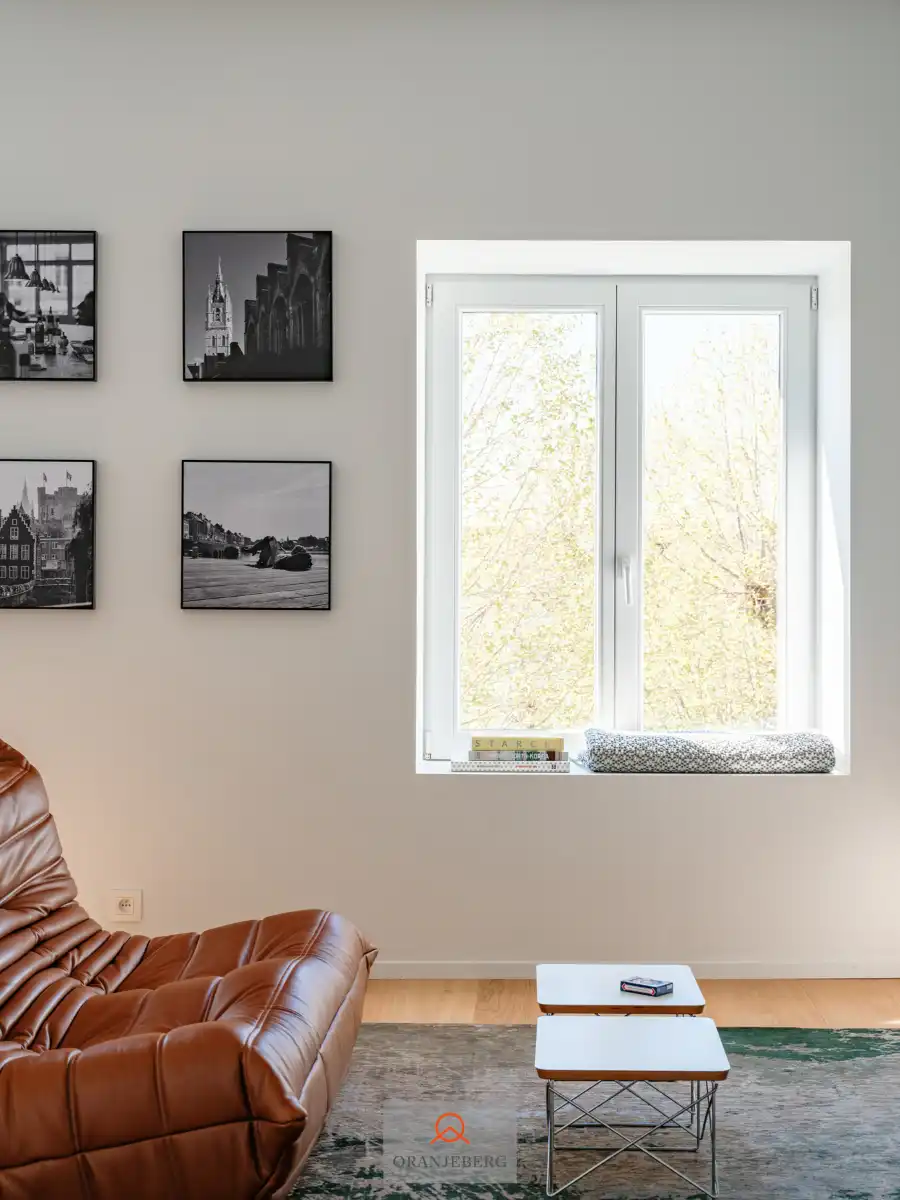 Moderne appartement te koop op het Koophandelsplein in Gent - Recent gerenoveerd met 1 slaapkamer en ideaal gelegen! foto 13