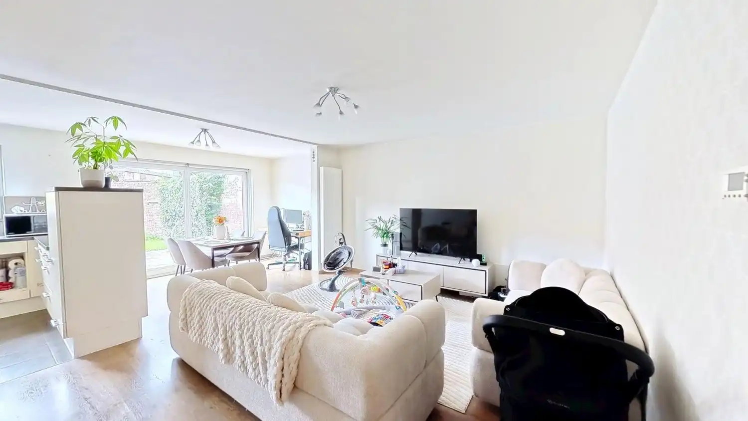 Appartement te koop Fabrieksstraat 1/0102 - 9700 Eine