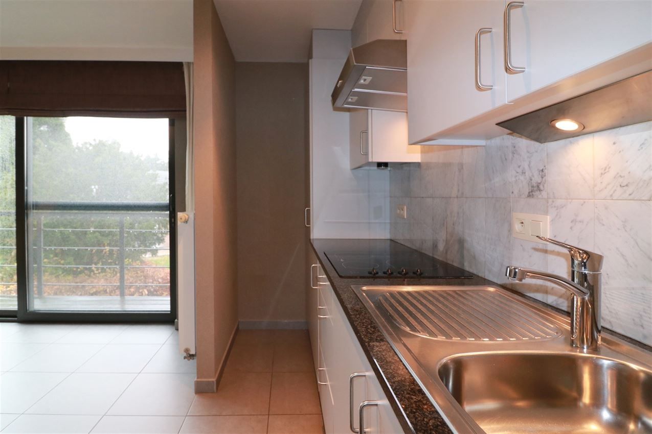 Duplex met 2 grote slpk, zuidterras, nabij station foto 16