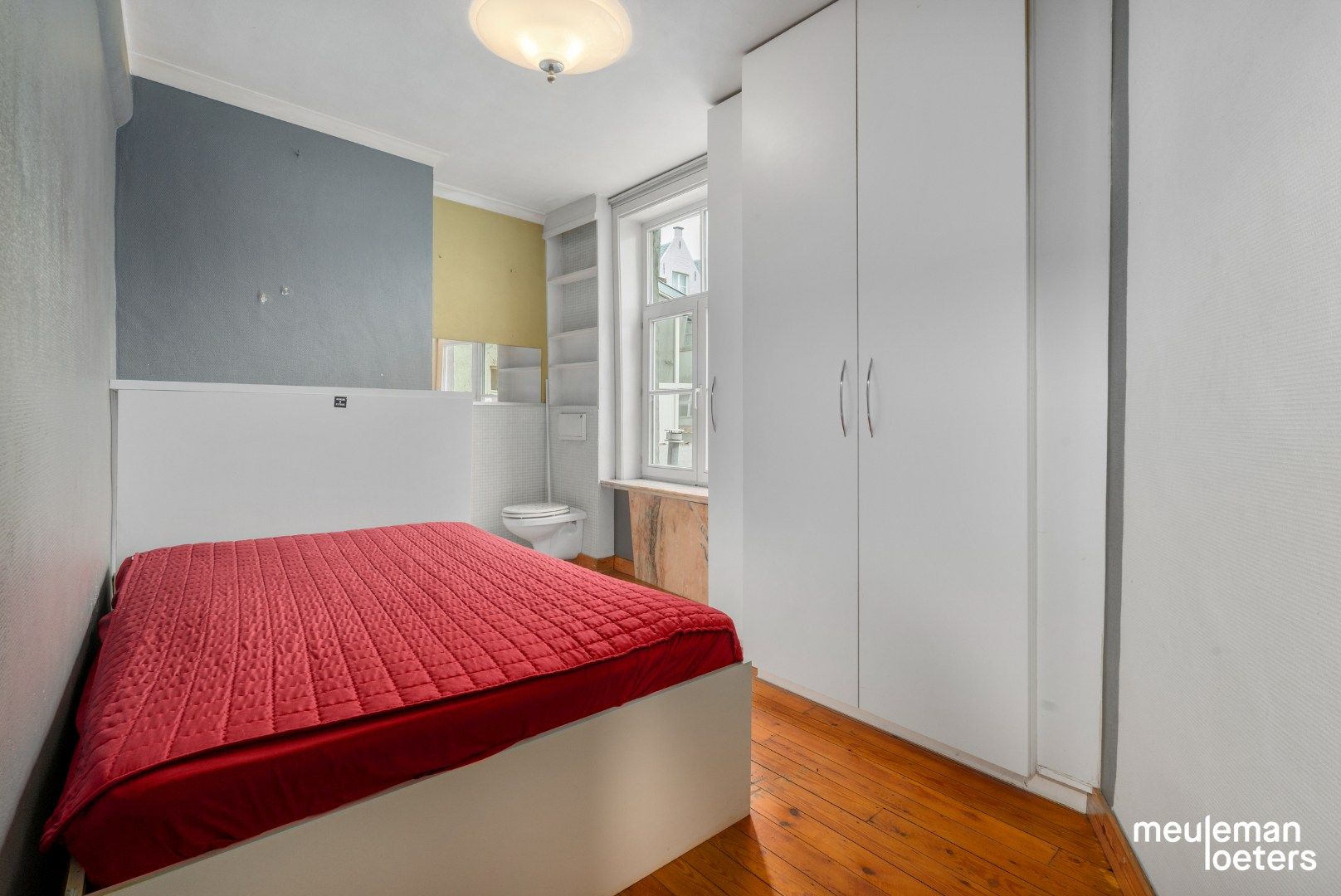 Schitterend gelegen te renoveren woning foto 10