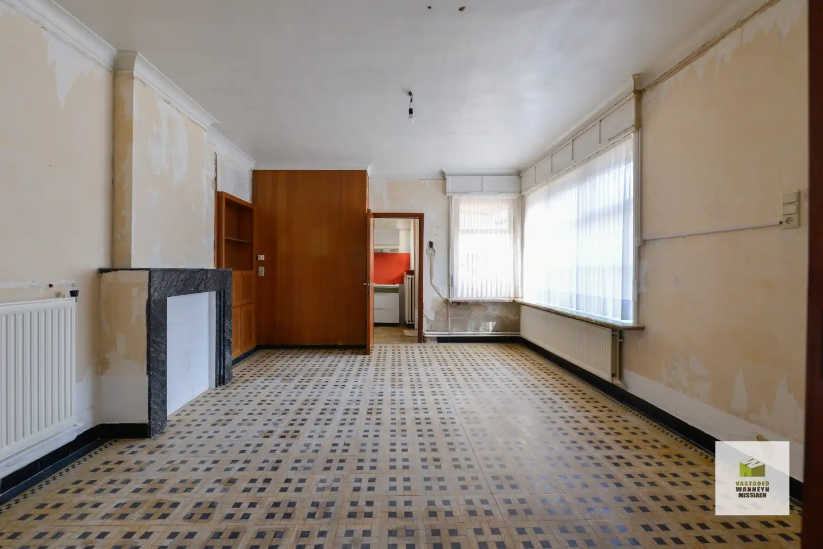 Casco woning met 4 slaapkamers in centrum Ruiselede foto 10