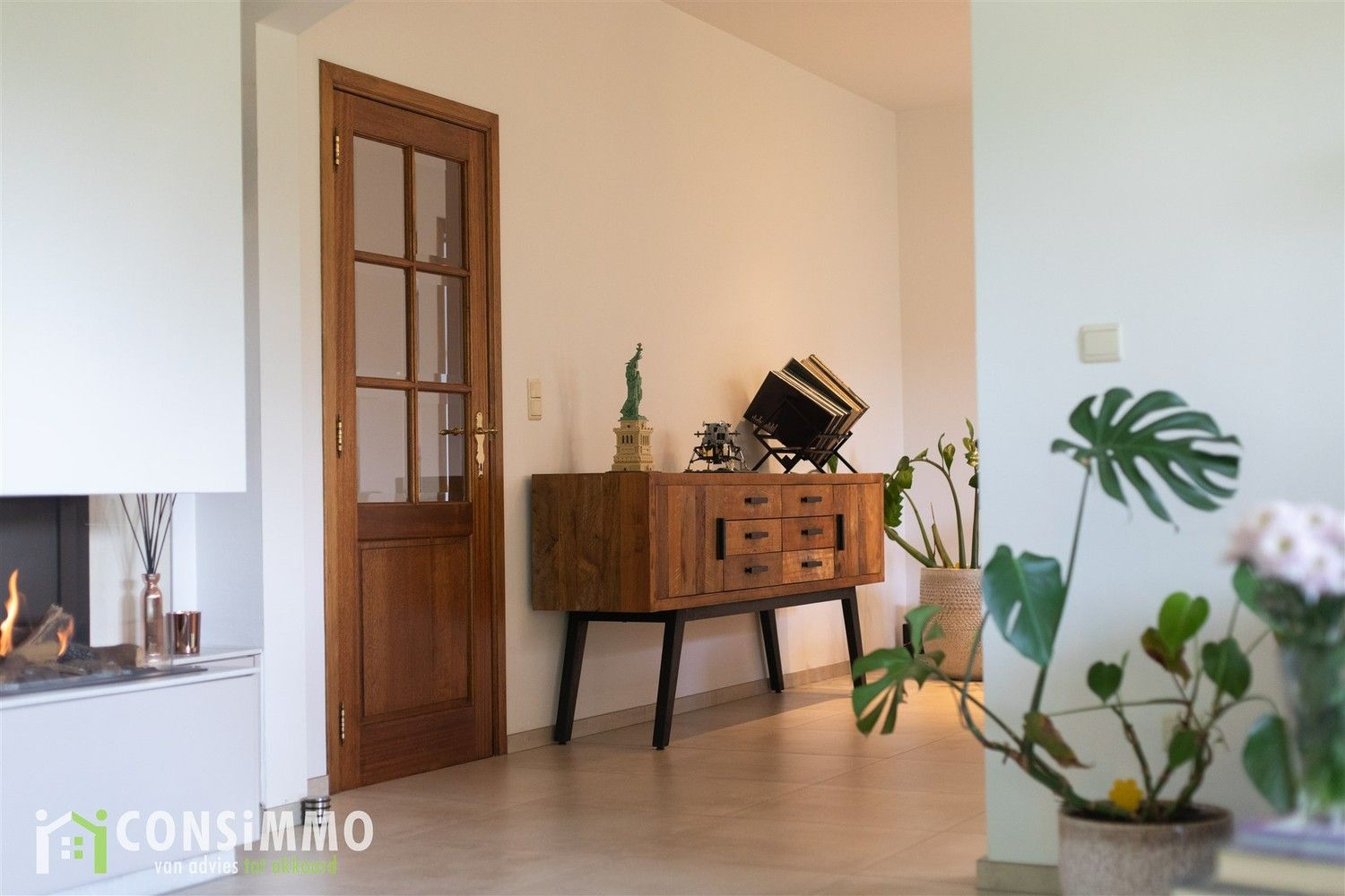 Ruime, gelijkvloerse woning met 3 slaapkamers in het groene Alken foto 6