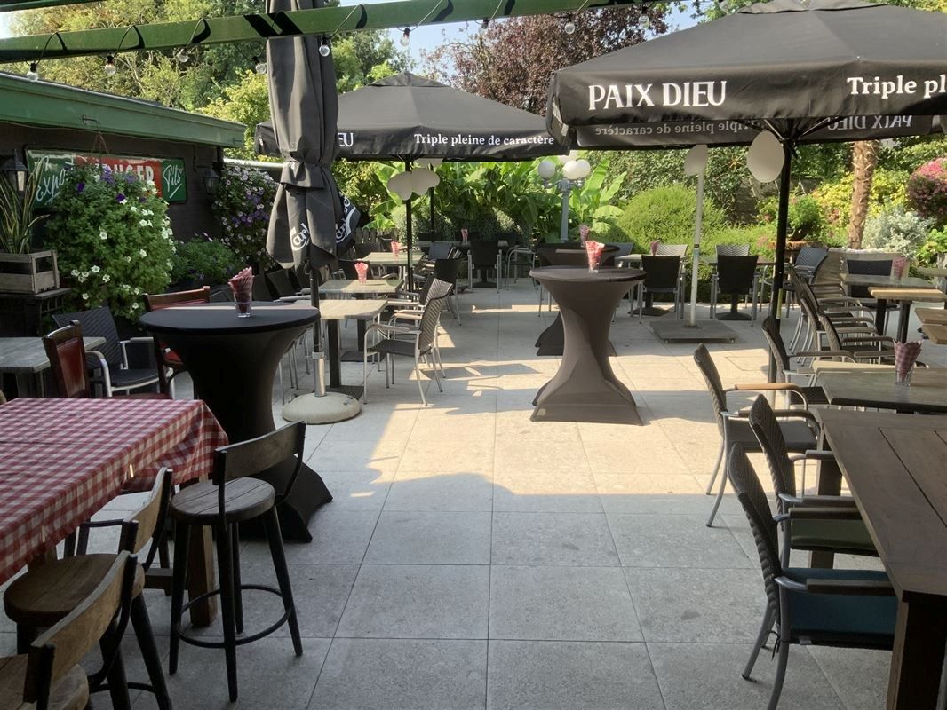 Rendabel Restaurant met woonst op Toplocatie foto 7
