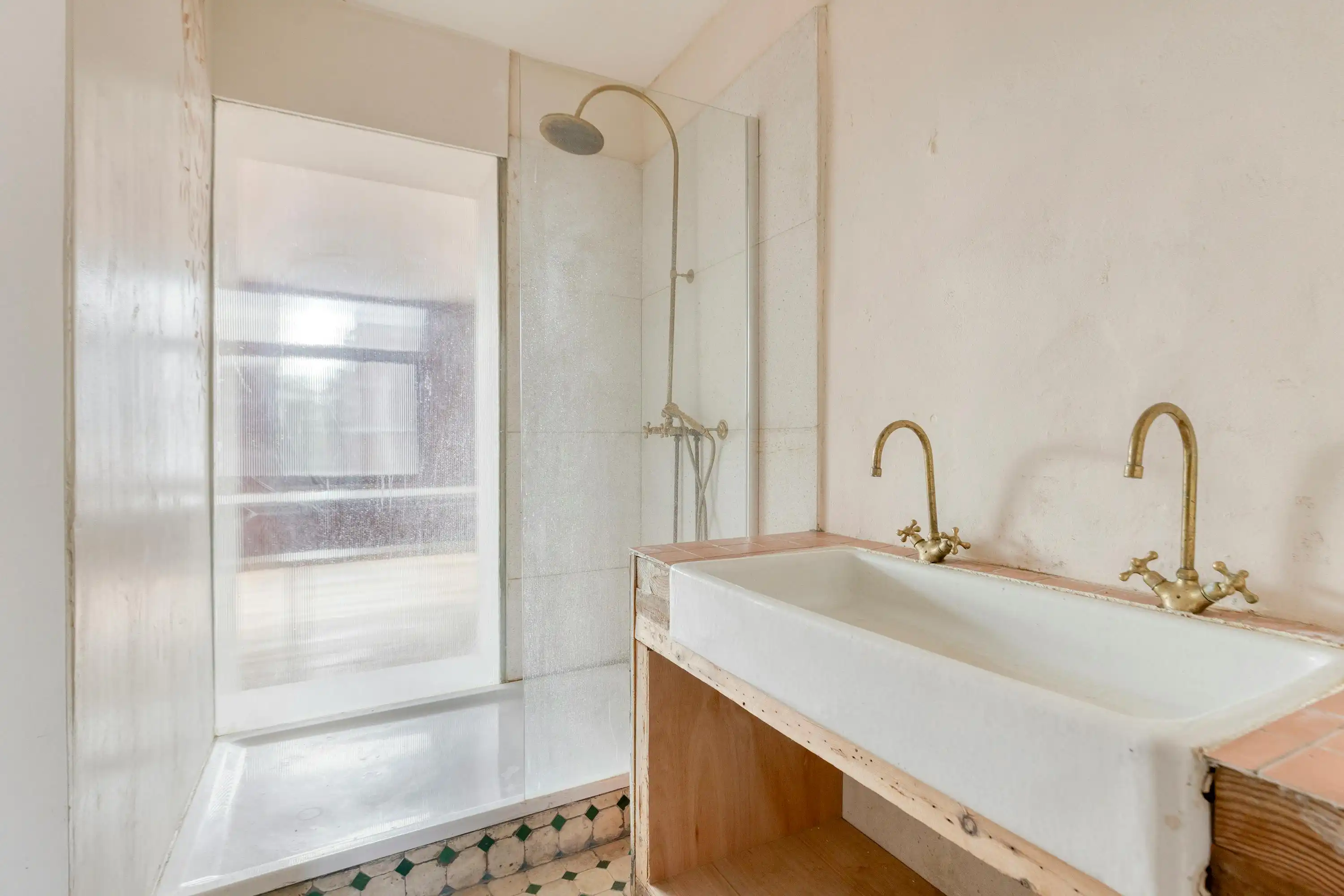 Duplex te koop met casco verdieping | Remblaistraat foto 12