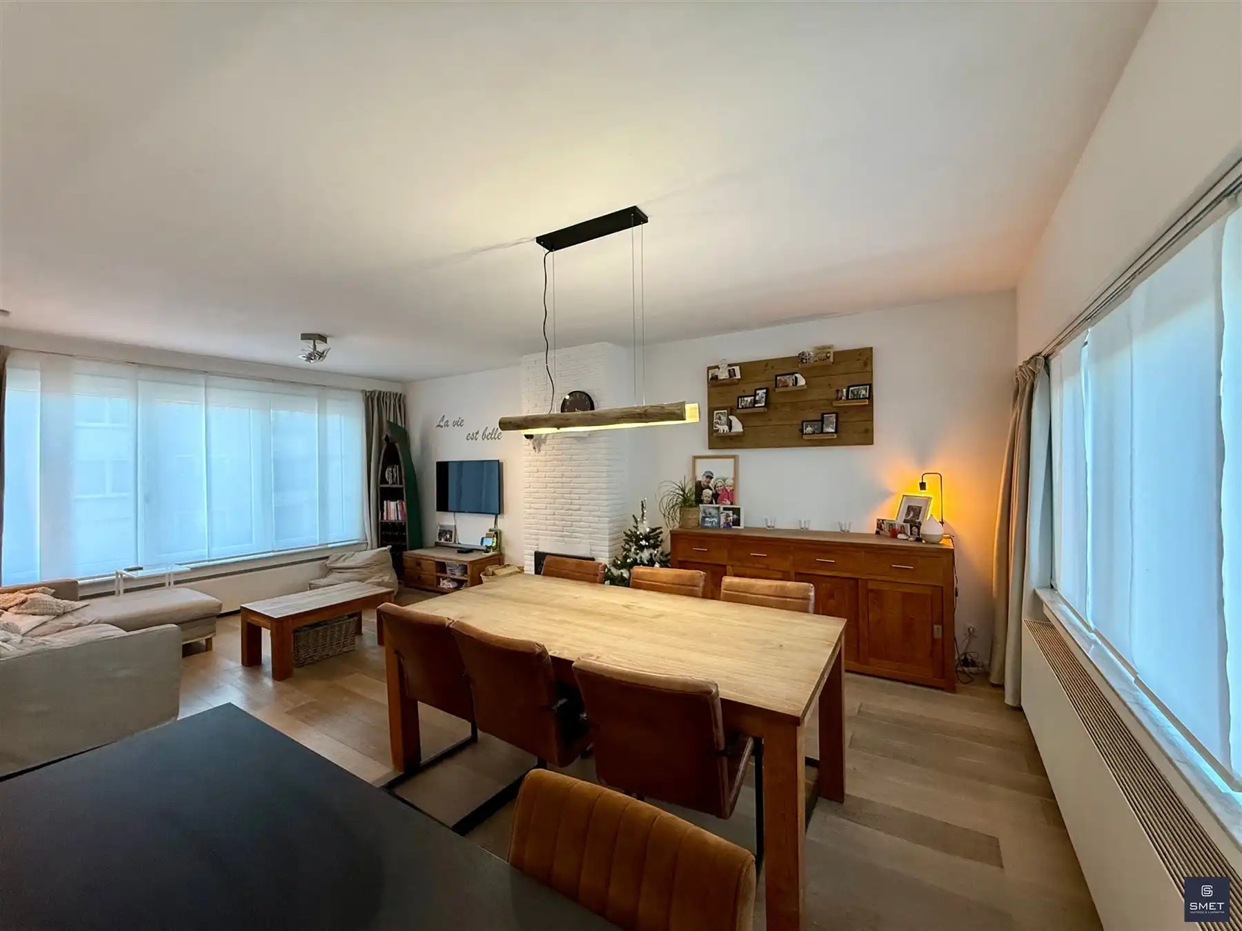 Instapklare bel-etage met tuin en garage foto 6