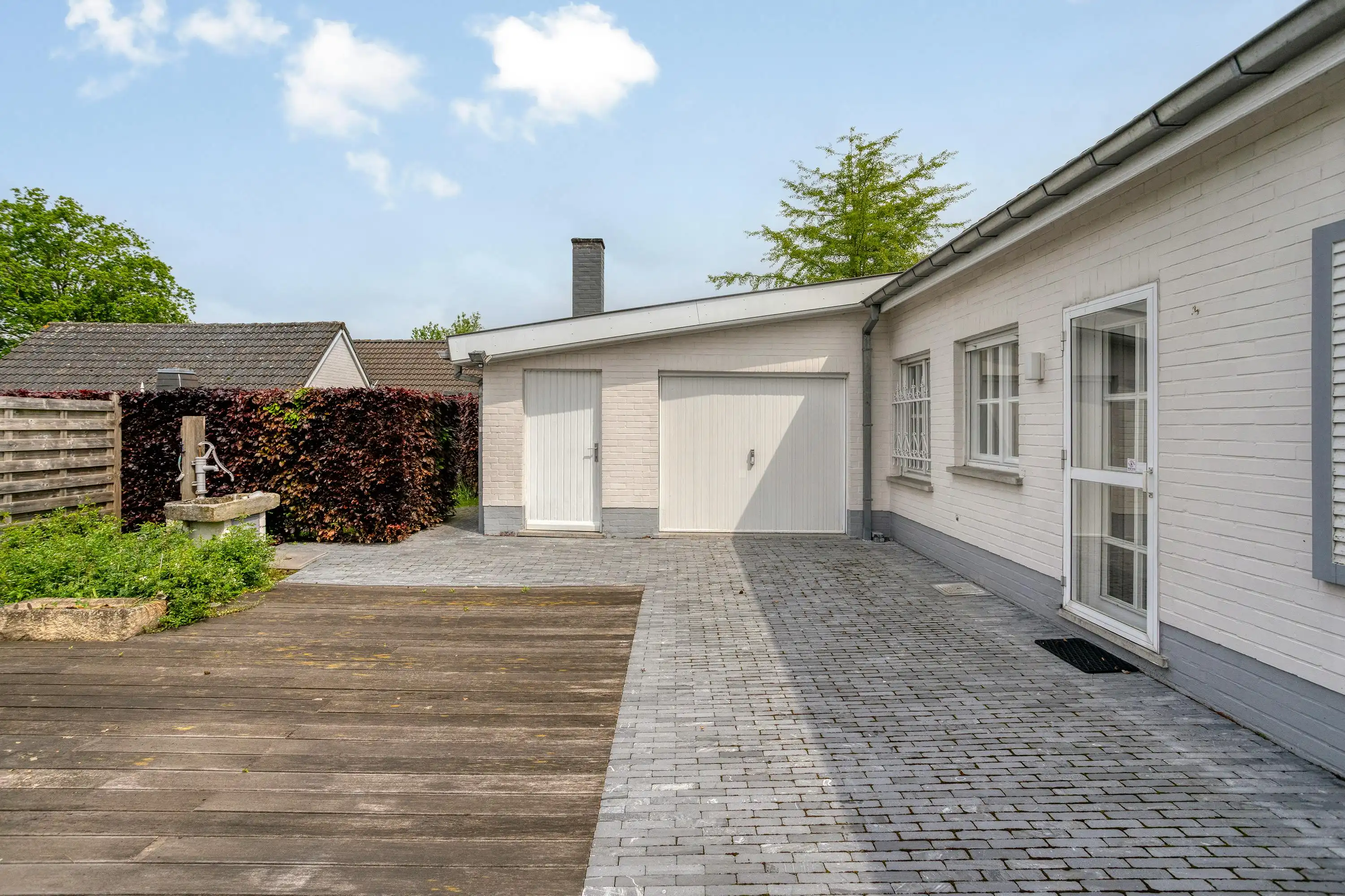 Huis met 3 slaapkamers op 2.287 m² grond te koop in Ursel!  foto 28