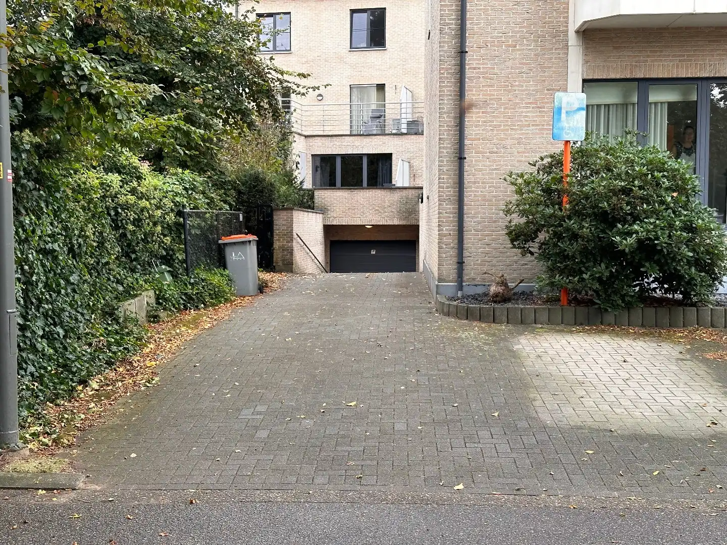 Duplex-appartement met 2 slaapkamers en 1 autostandplaats in Lanaken centrum  !  foto 22