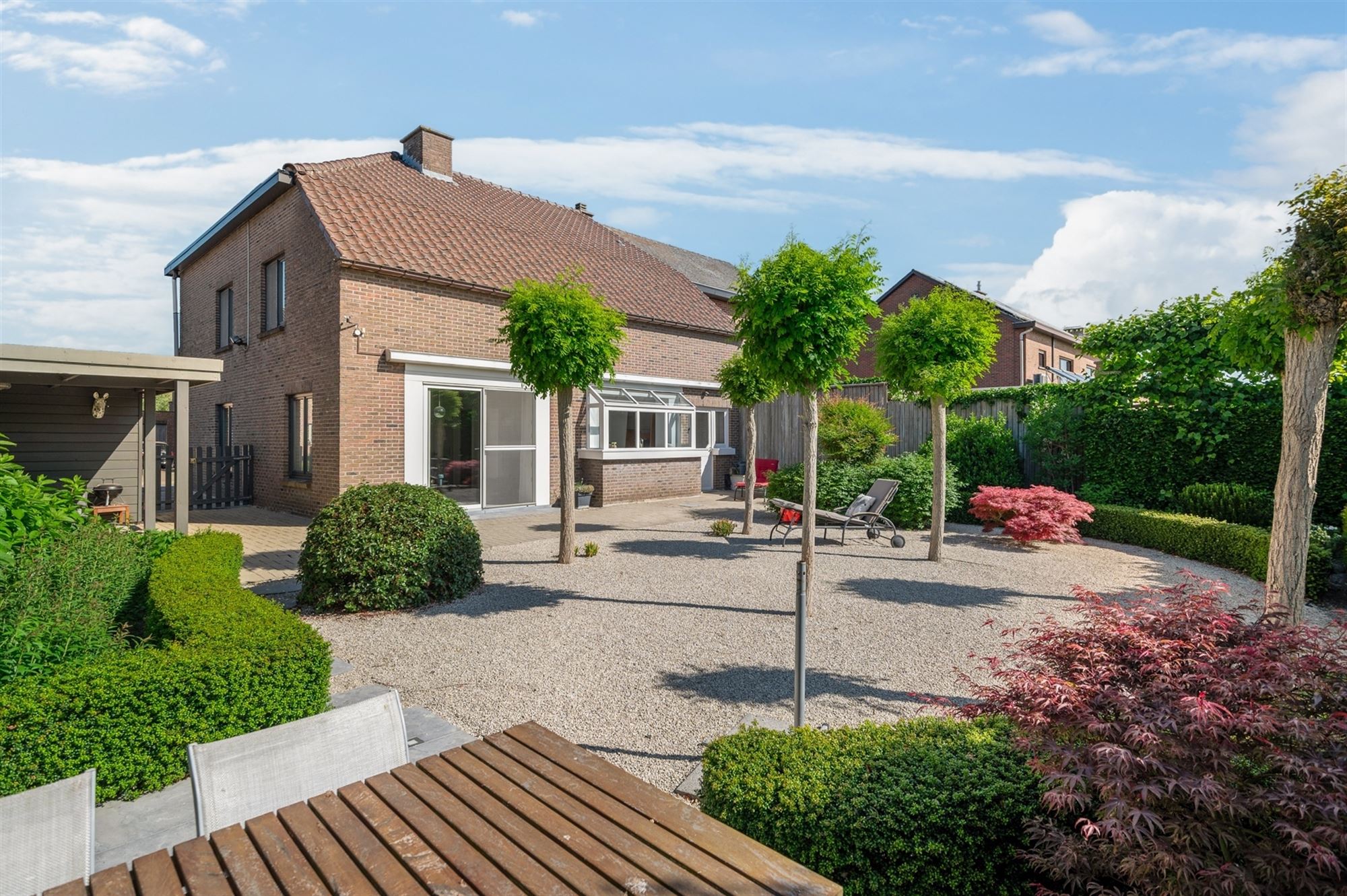 Instaplare woning met schitterend uitzicht te Muizen. foto 16