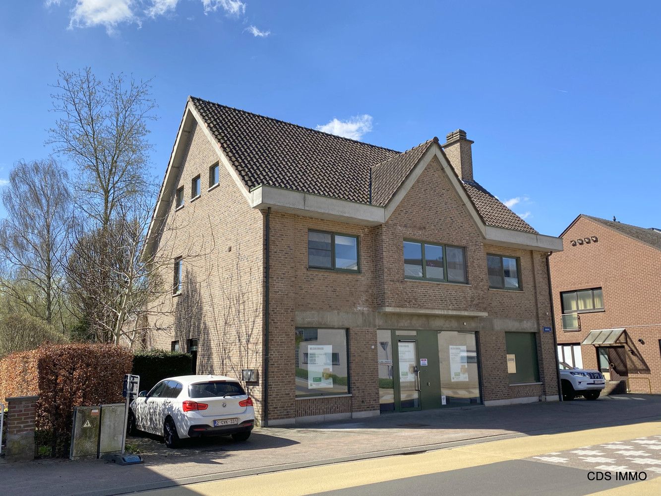 Duplex met 4 slpks foto {{pictureIndex}}